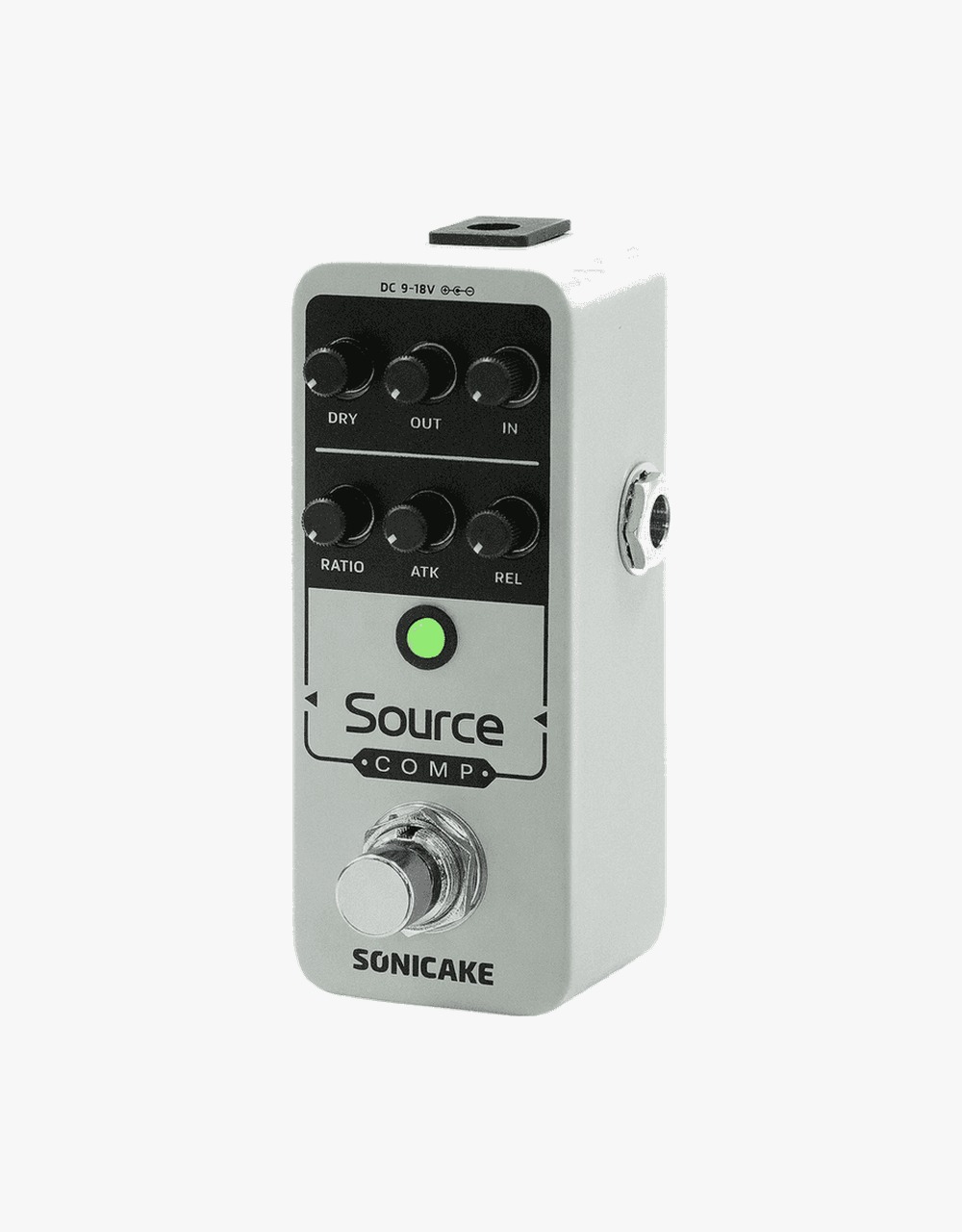 Гитарная педаль Sonicake Source Comp - купить в "Гитарном Клубе"