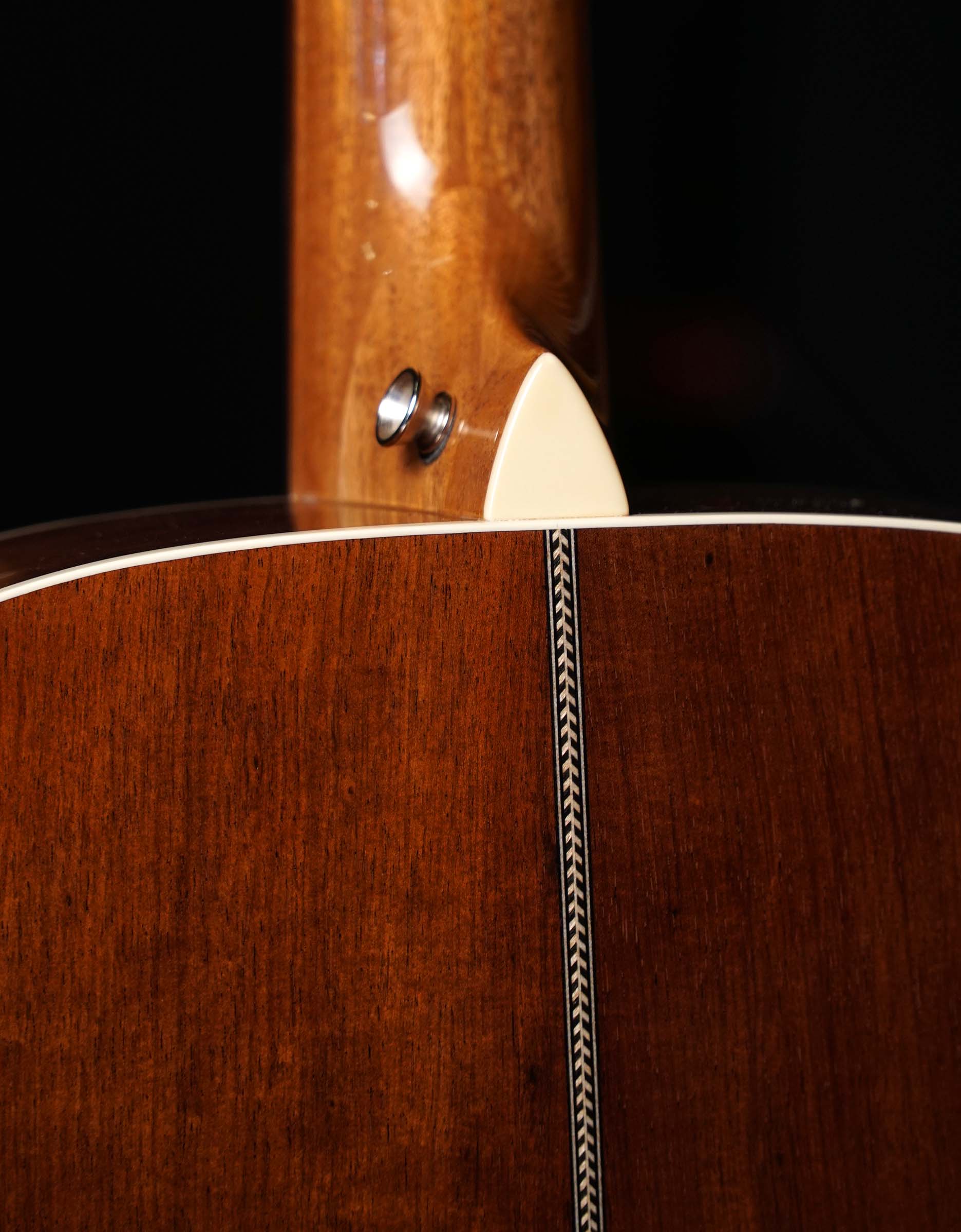 Акустическая гитара OM-custom, by GMD - купить в "Гитарном Клубе"