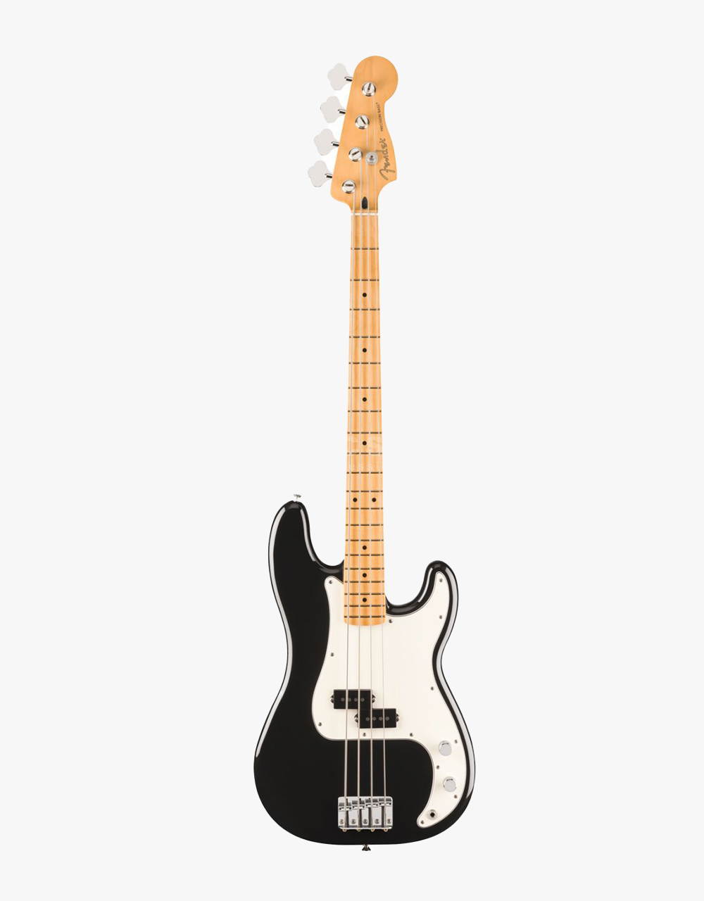 Бас-гитара Fender Player II Precision Bass Black  - купить в "Гитарном Клубе"