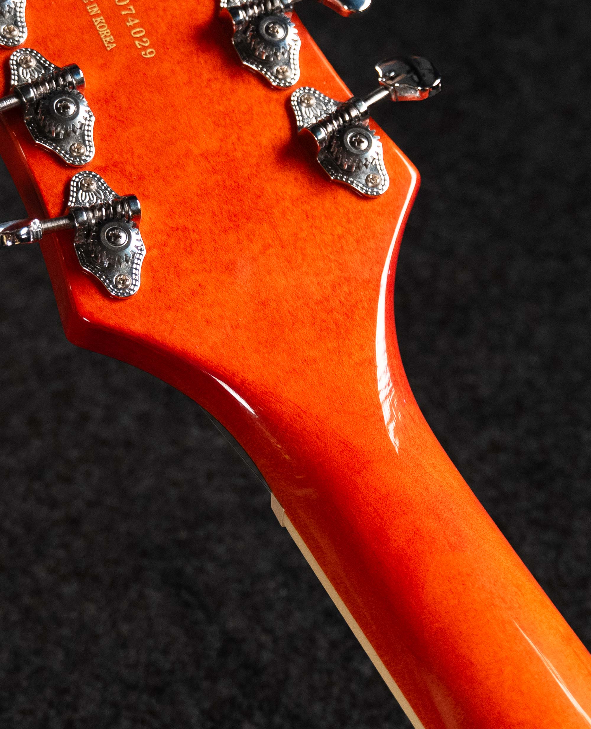 Полуакустическая гитара Gretsch G5420T Electromatic Orange Stain