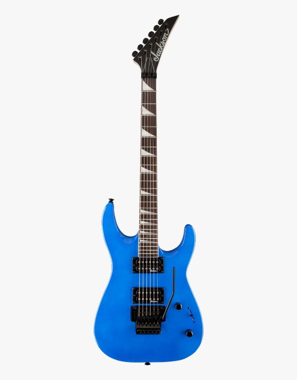 Электрогитара Jackson JS Series Dinky JS12, Metallic Blue - купить в "Гитарном Клубе"
