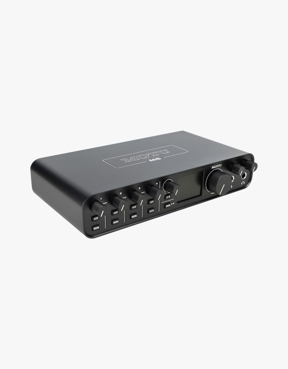 Аудиоинтерфейс Motu USB M6 - купить в "Гитарном Клубе"