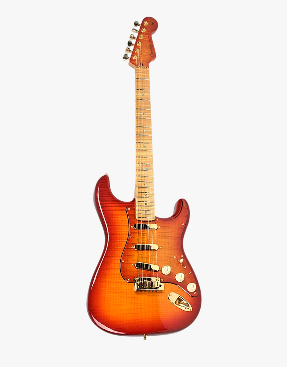 Электрогитара Fender Custom Shop Masterbuilt Yuriy Shishkov Russian Stratocaster Masterbuild Shishko - купить в "Гитарном Клубе"