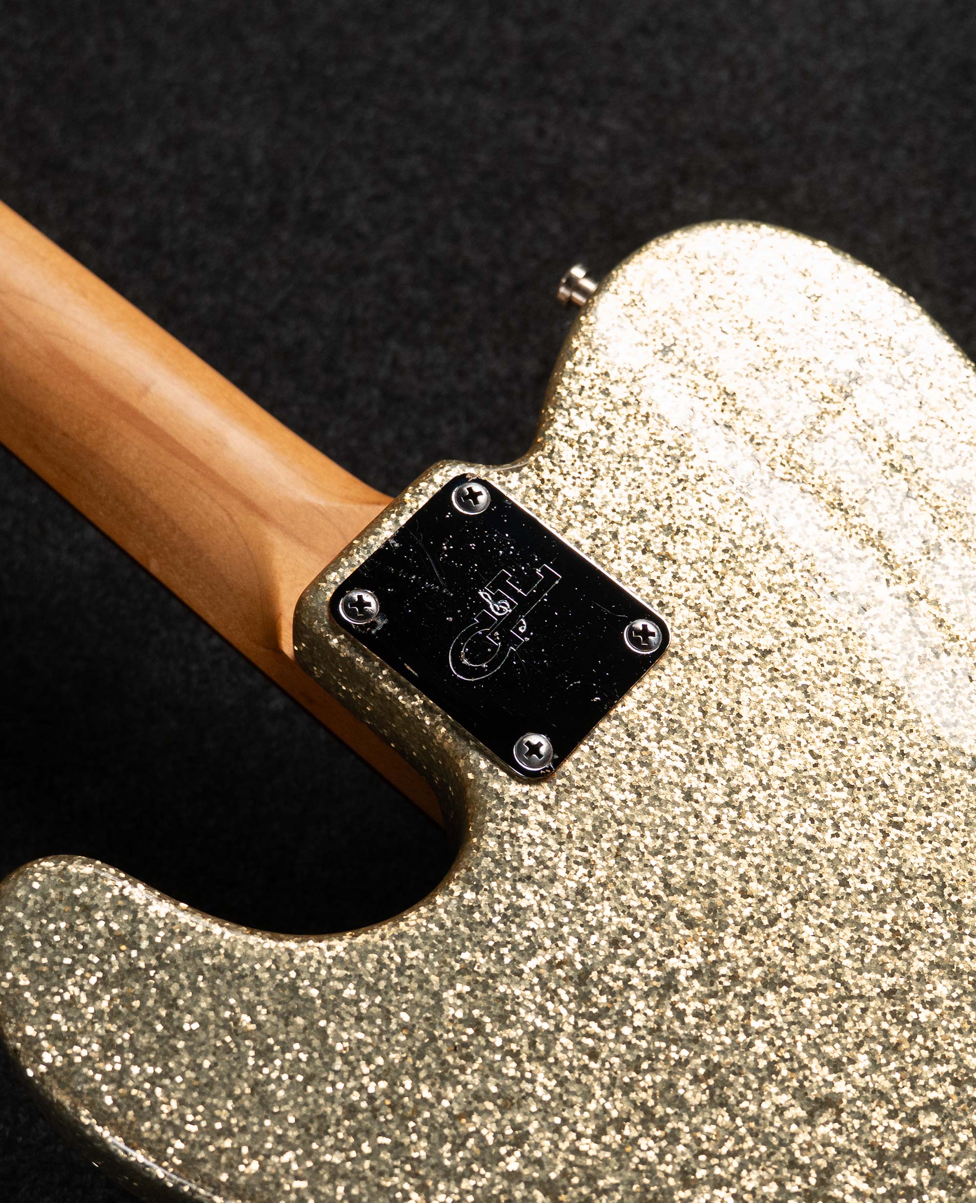 Электрогитара G&L ASAT Special Silver Flake’2006  - купить в "Гитарном Клубе"