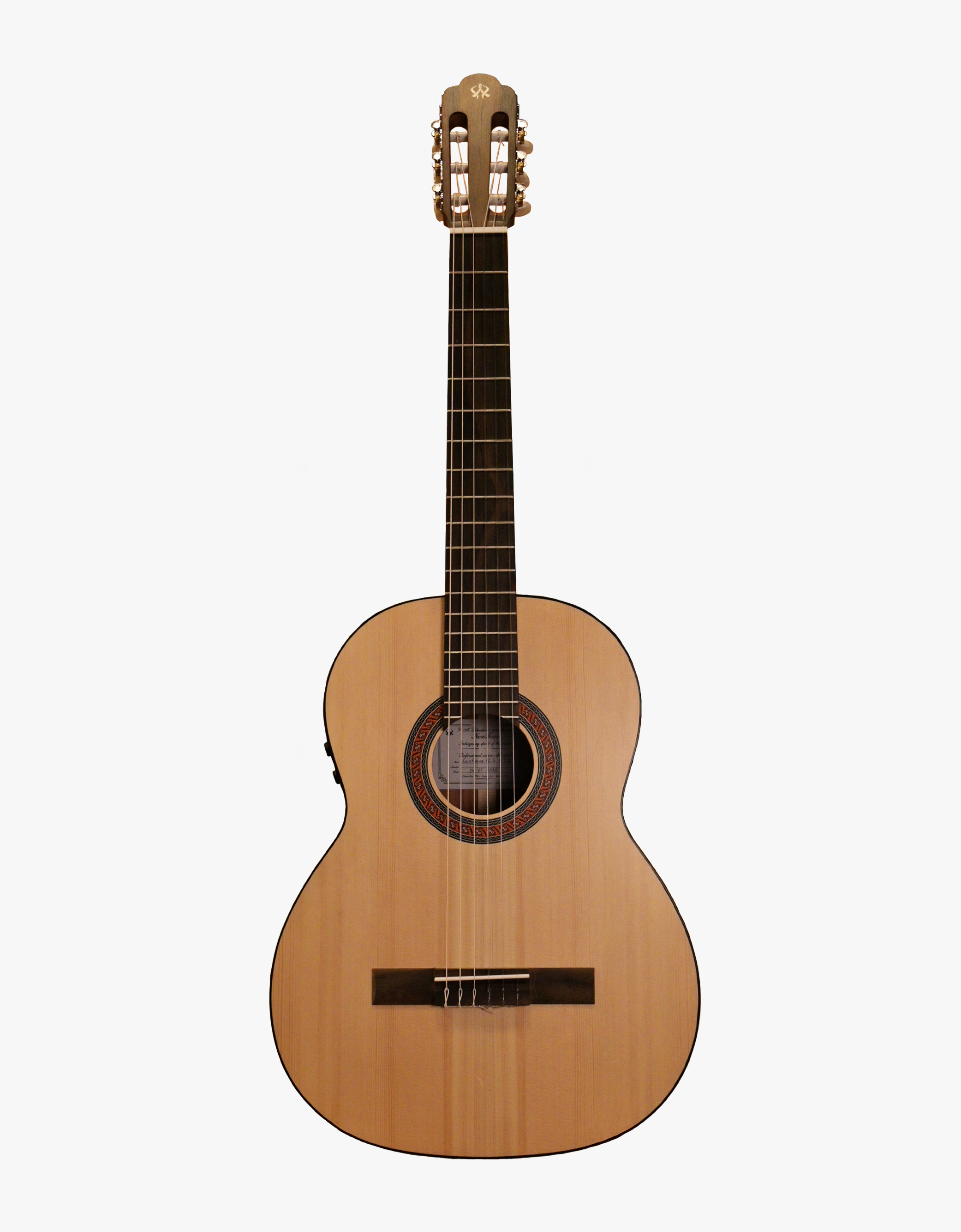 Трансклассическая гитара New Tone Lantana CL S N C - купить в "Гитарном Клубе"