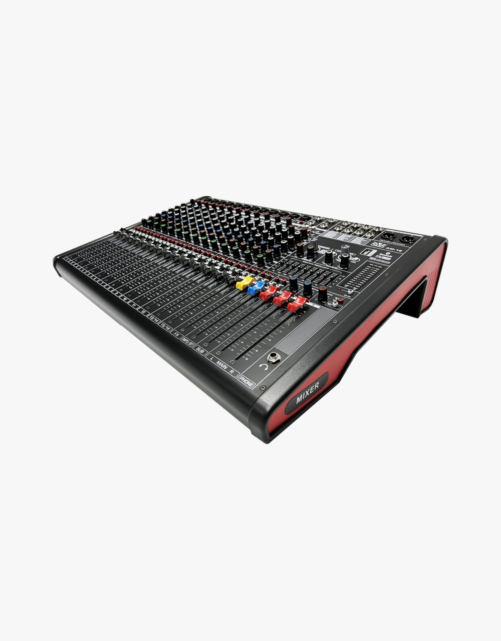 Микшер SVS Audiotechnik AM-16 - купить в "Гитарном Клубе"
