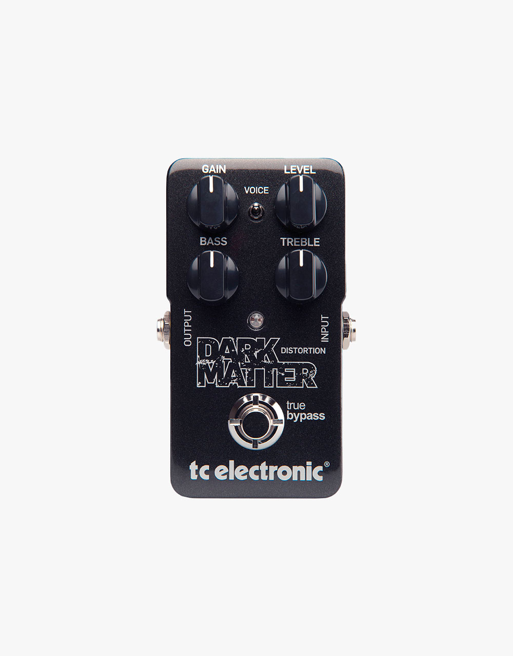 Гитарная педаль TC Electronic Dark Matter Distortion - купить в "Гитарном Клубе"