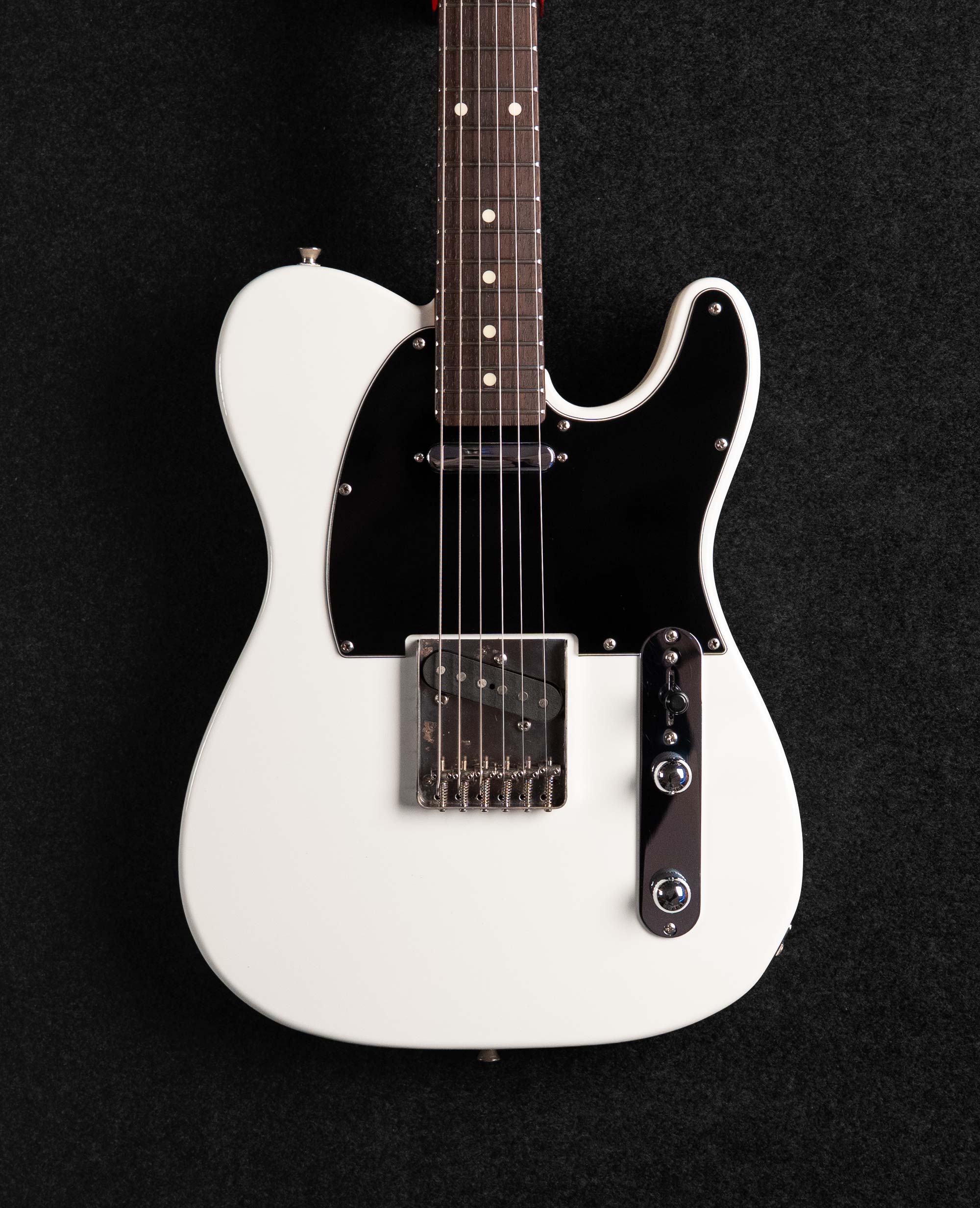 Электрогитара History Telecaster CZ-TV/R white, 2019 - купить в "Гитарном Клубе"