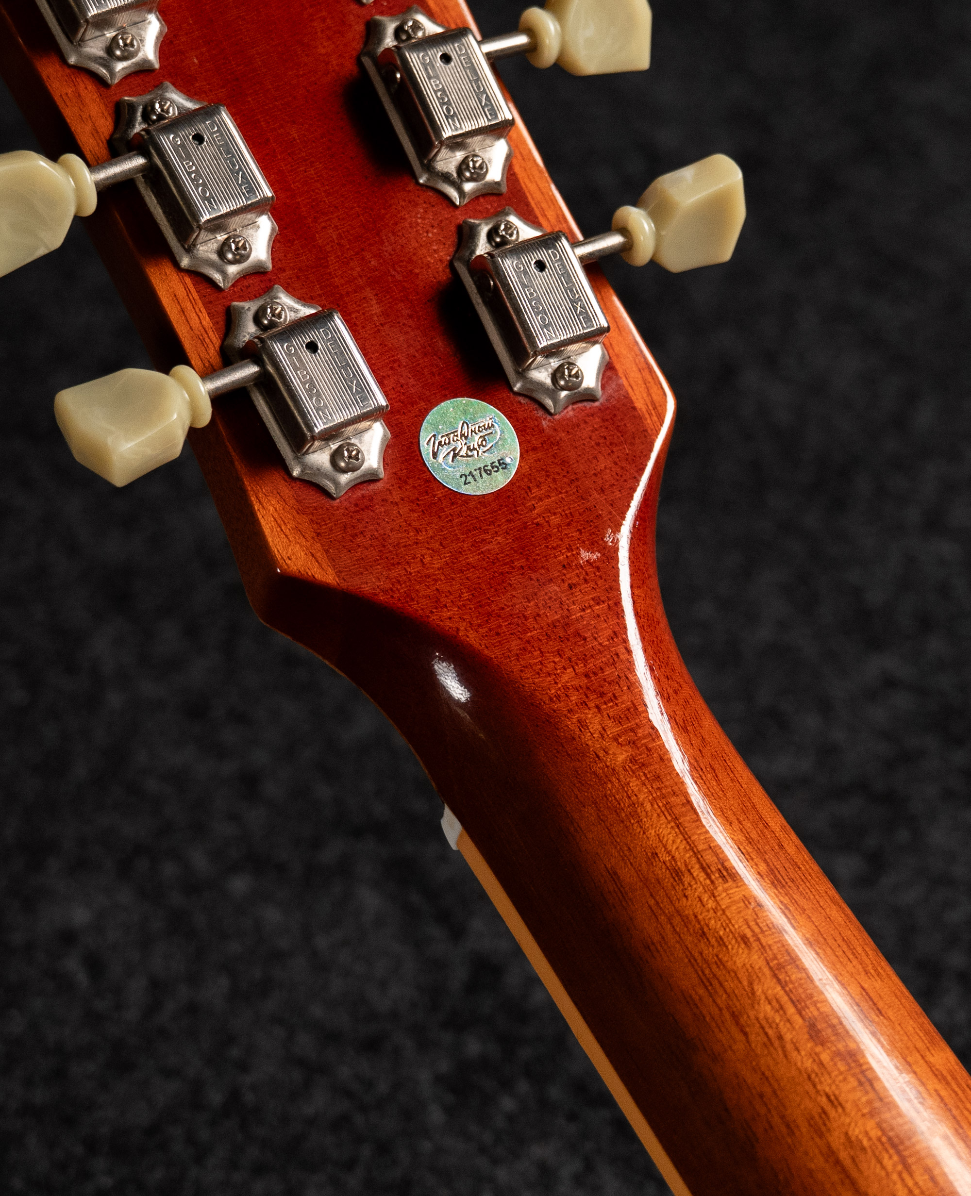 Электрогитара Gibson Custom Shop R8 LPR-8’05 - купить в "Гитарном Клубе"