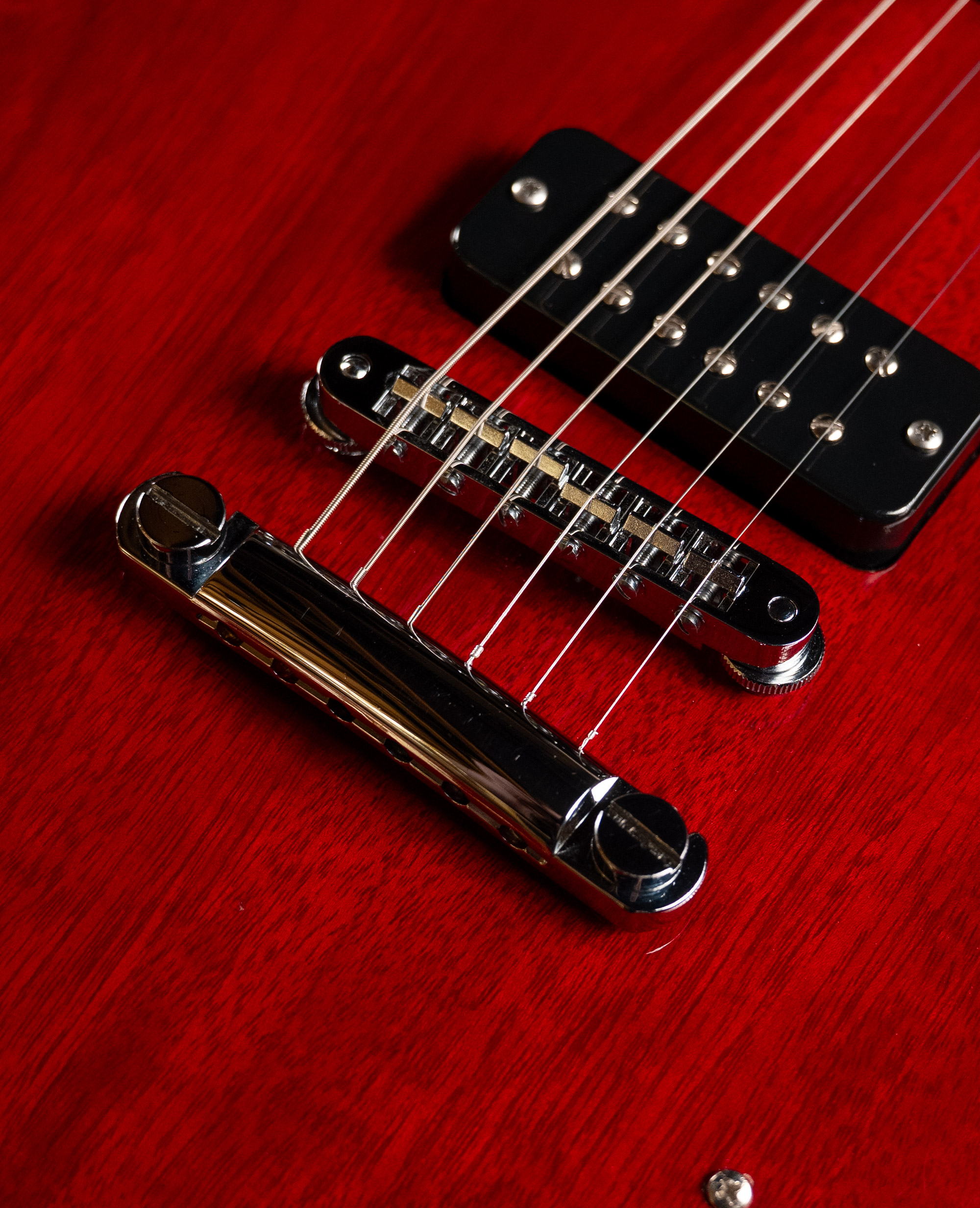 Электрогитара Terry C.Mcinturff Monarch ‘2006 - купить в "Гитарном Клубе"