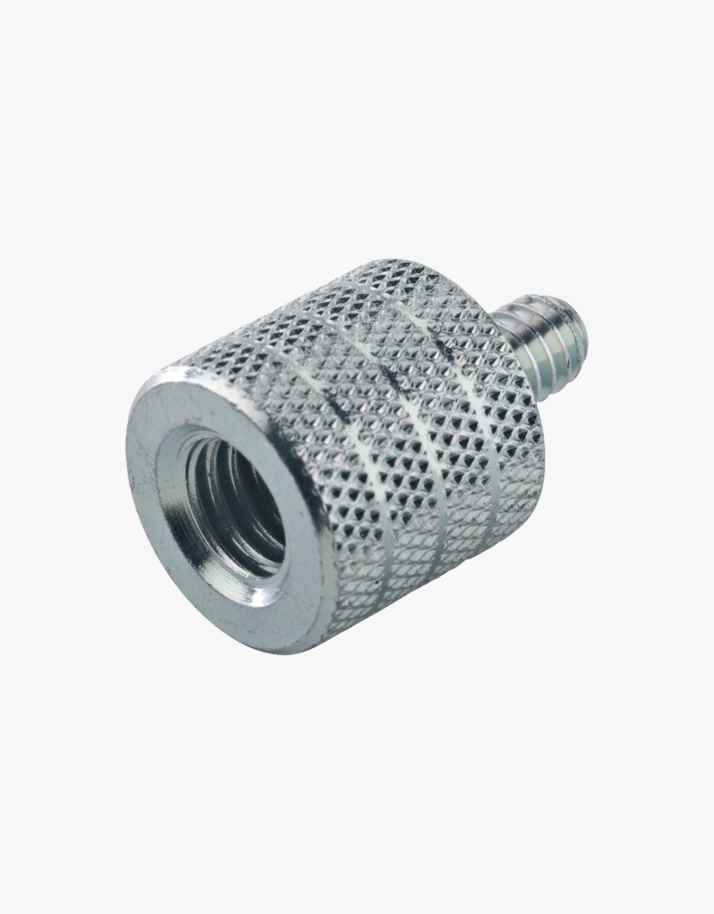 Резьбовой переходник K&M 21920-000-29 с 3/8 " на 1/4 " x 10 мм - купить в "Гитарном Клубе"
