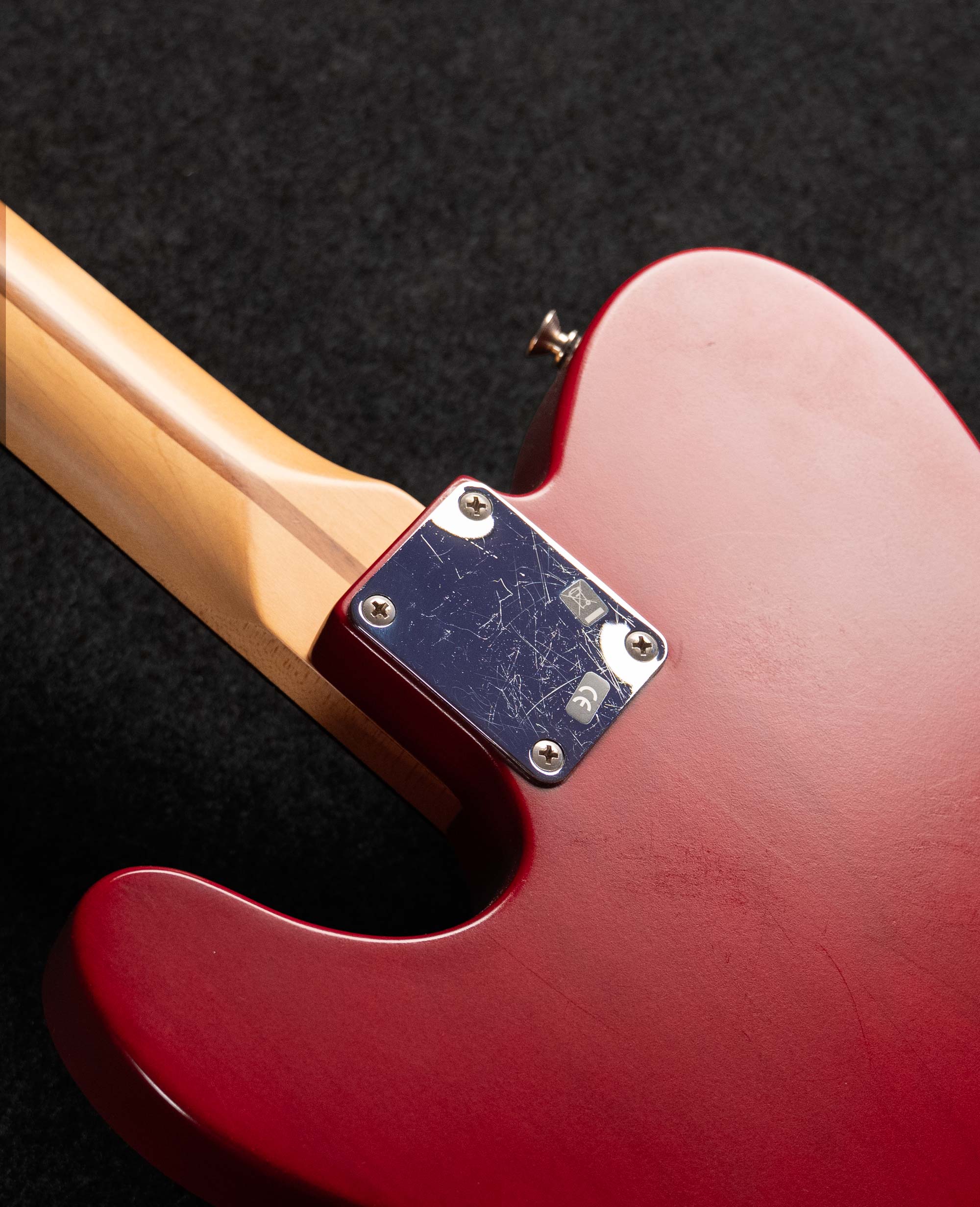 Электрогитара Fender Telecaster Highway’ 06 - купить в "Гитарном Клубе"