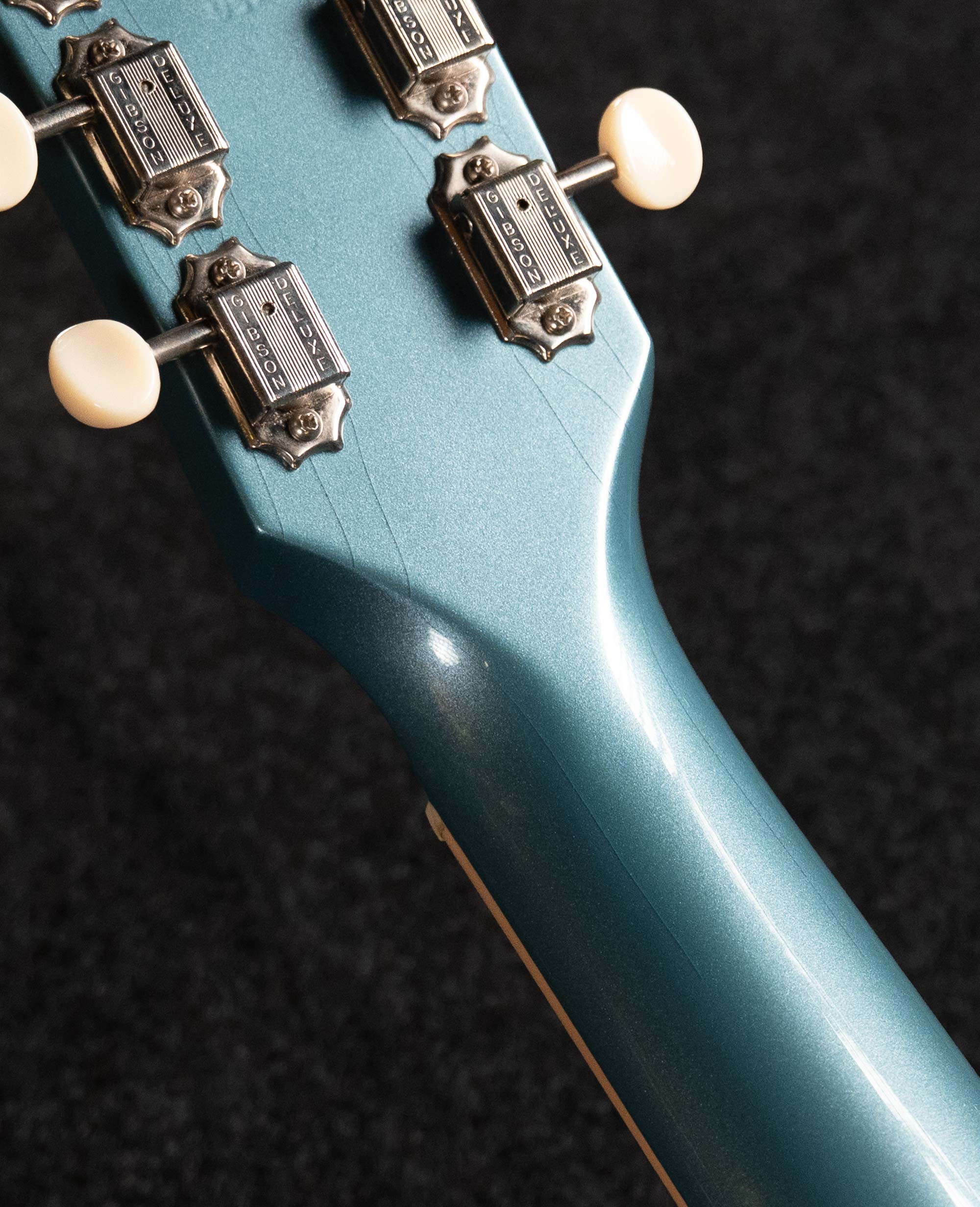 Электрогитара Gibson SG Special Faded Pelham Blue, 2019  - купить в "Гитарном Клубе"