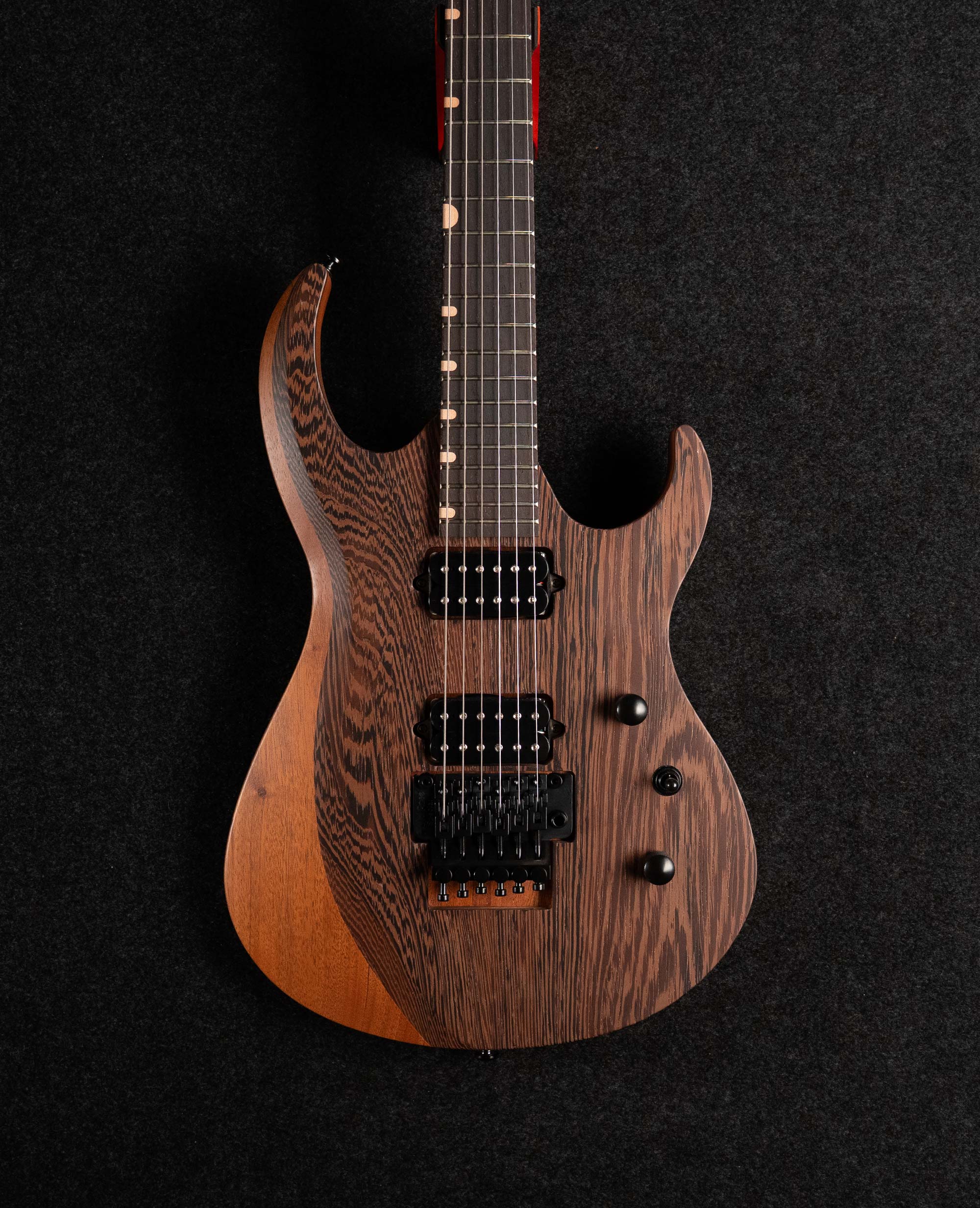 Электрогитара Inspector Phoenix 6 LE wenge FR - купить в "Гитарном Клубе"