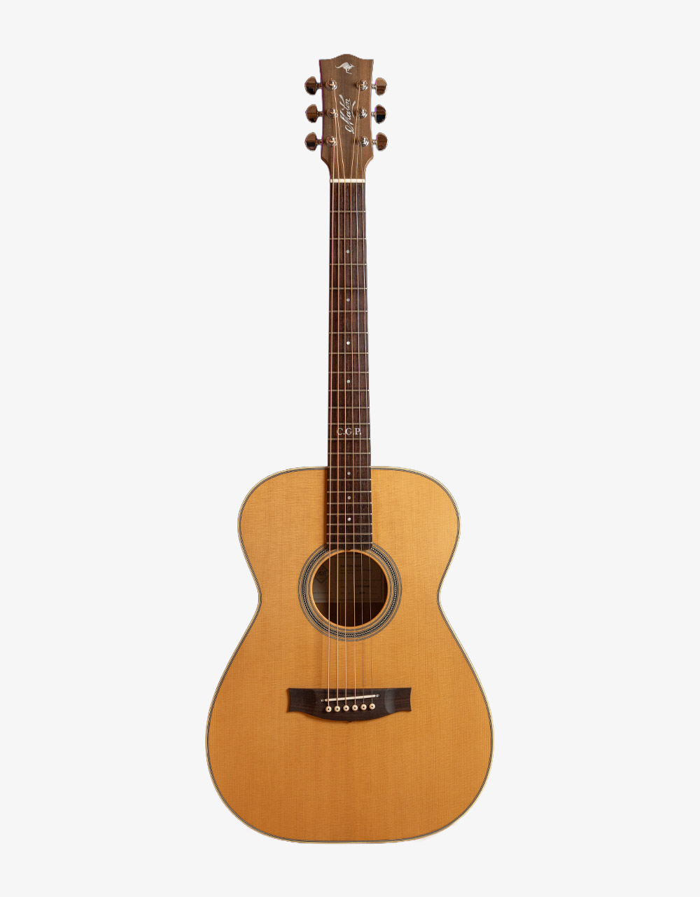 Электроакустическая гитара Maton Master Built - купить в "Гитарном Клубе"