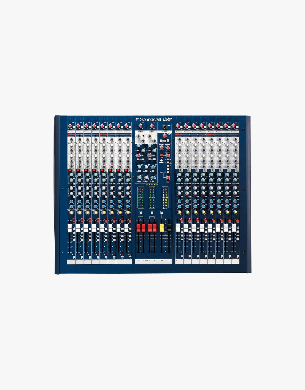 Микшер Soundcraft LX7ii-16 - купить в "Гитарном Клубе"