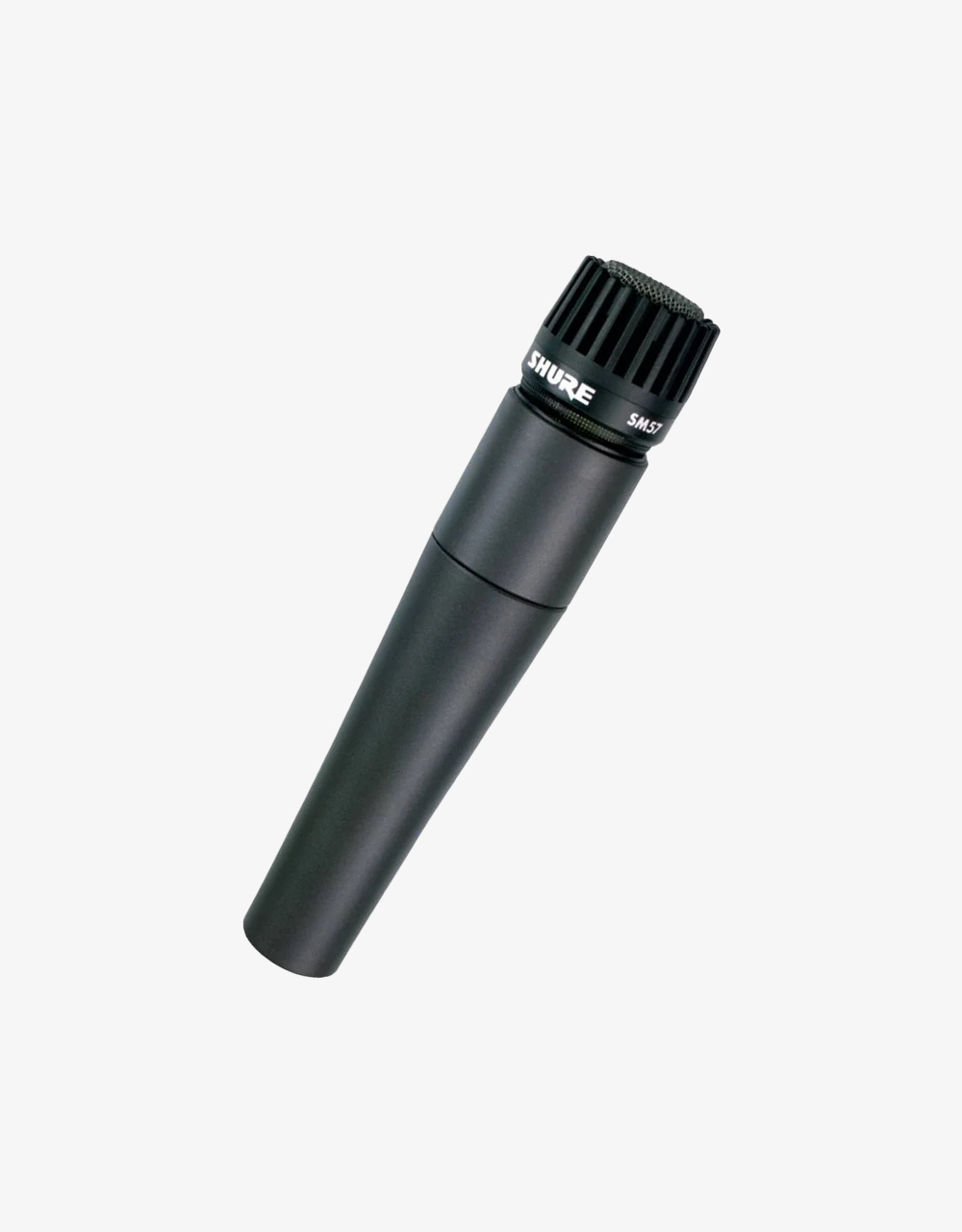 Инструментальный микрофон Shure SM57 - купить в "Гитарном Клубе"