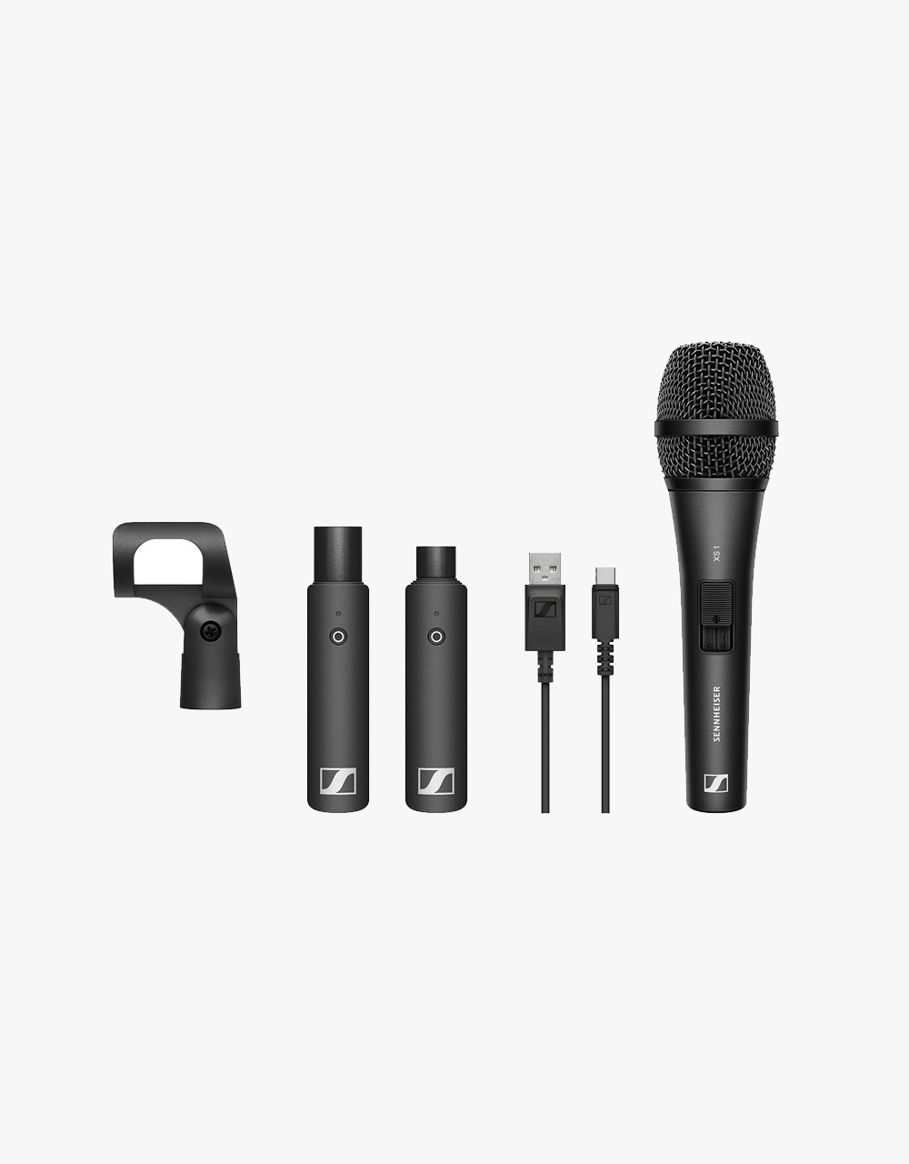 Беспроводная система SENNHEISER XSW-D VOCAL SET Вокальная - купить в "Гитарном Клубе"