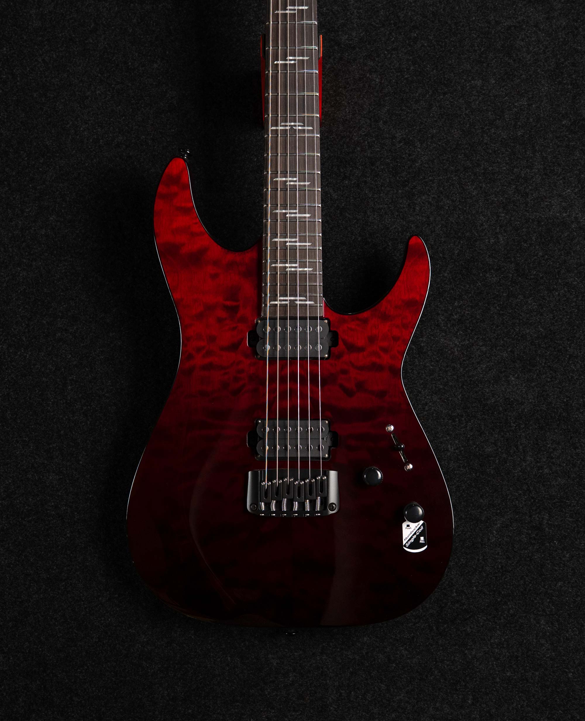Электрогитара Schecter Reaper-6 Elite BB - купить в "Гитарном Клубе"