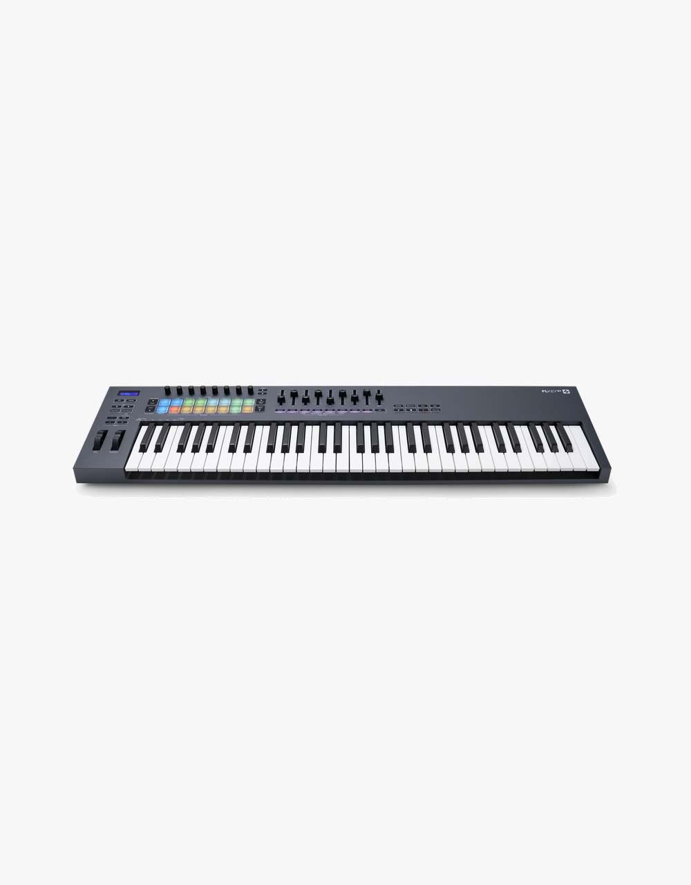 MIDI-контроллер Novation FLkey 61 MIDI-клавиатура - купить в "Гитарном Клубе"