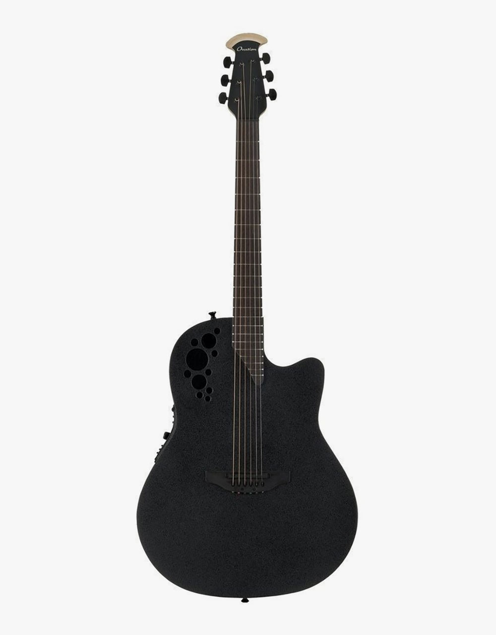 Электроакустическая гитара Ovation 2078LXT-5 American LX LTD Elite Black textured - купить в "Гитарном Клубе"