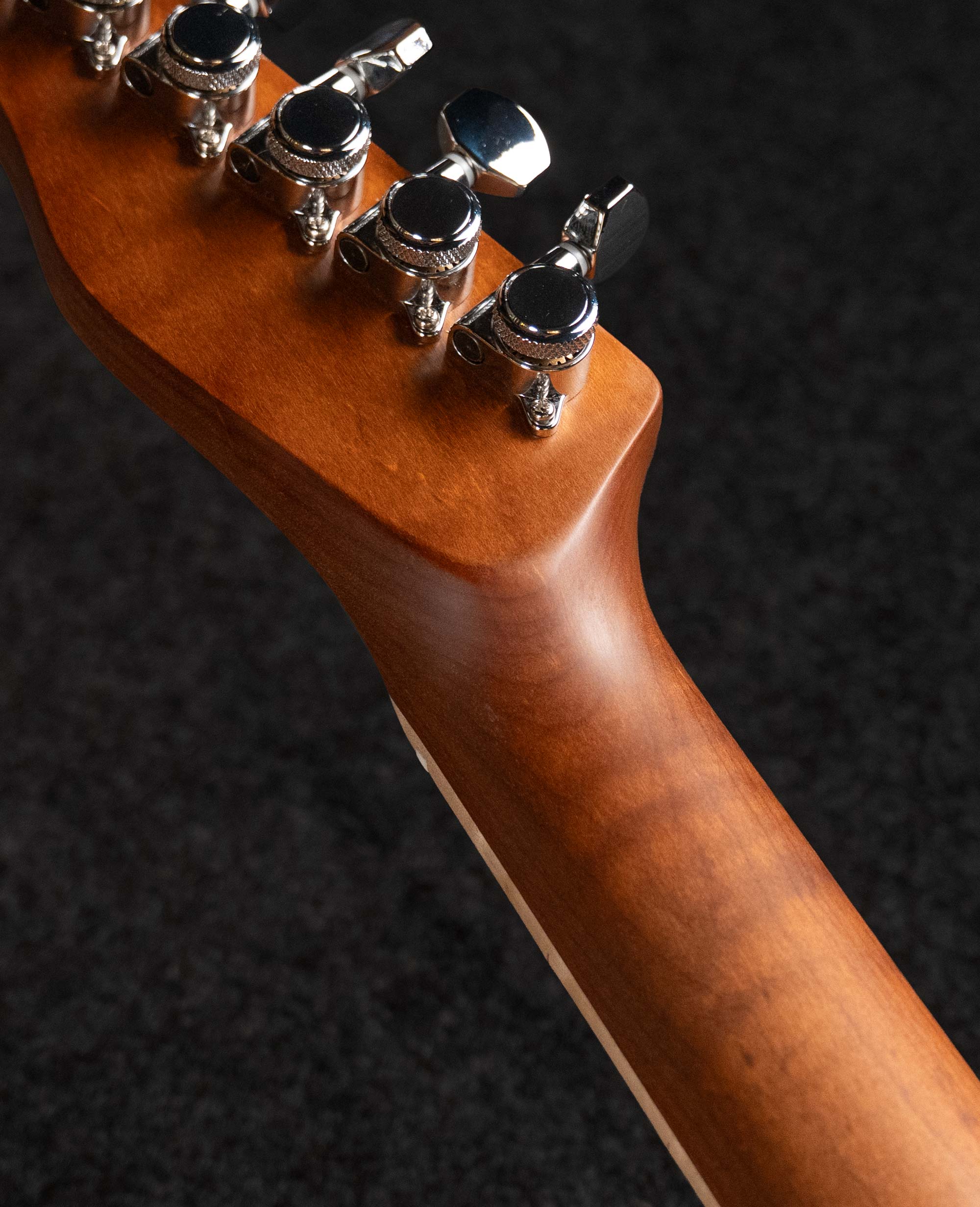 Электрогитара Poznysh Telecaster Atollo  - купить в "Гитарном Клубе"