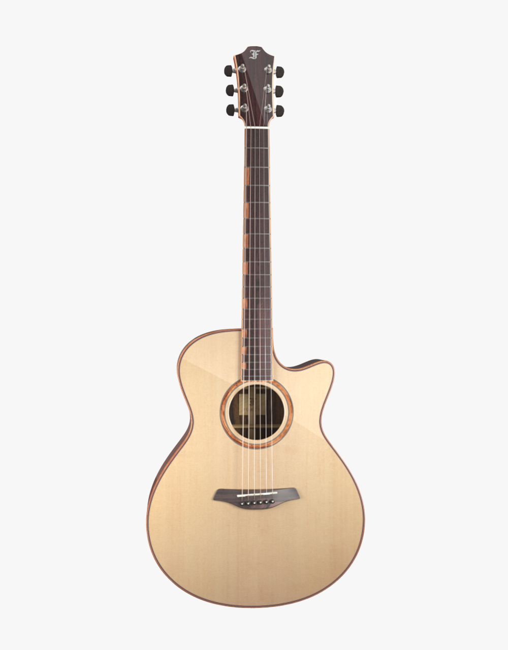 Акустическая гитара Furch Red Pure Gc-SR - купить в "Гитарном Клубе"