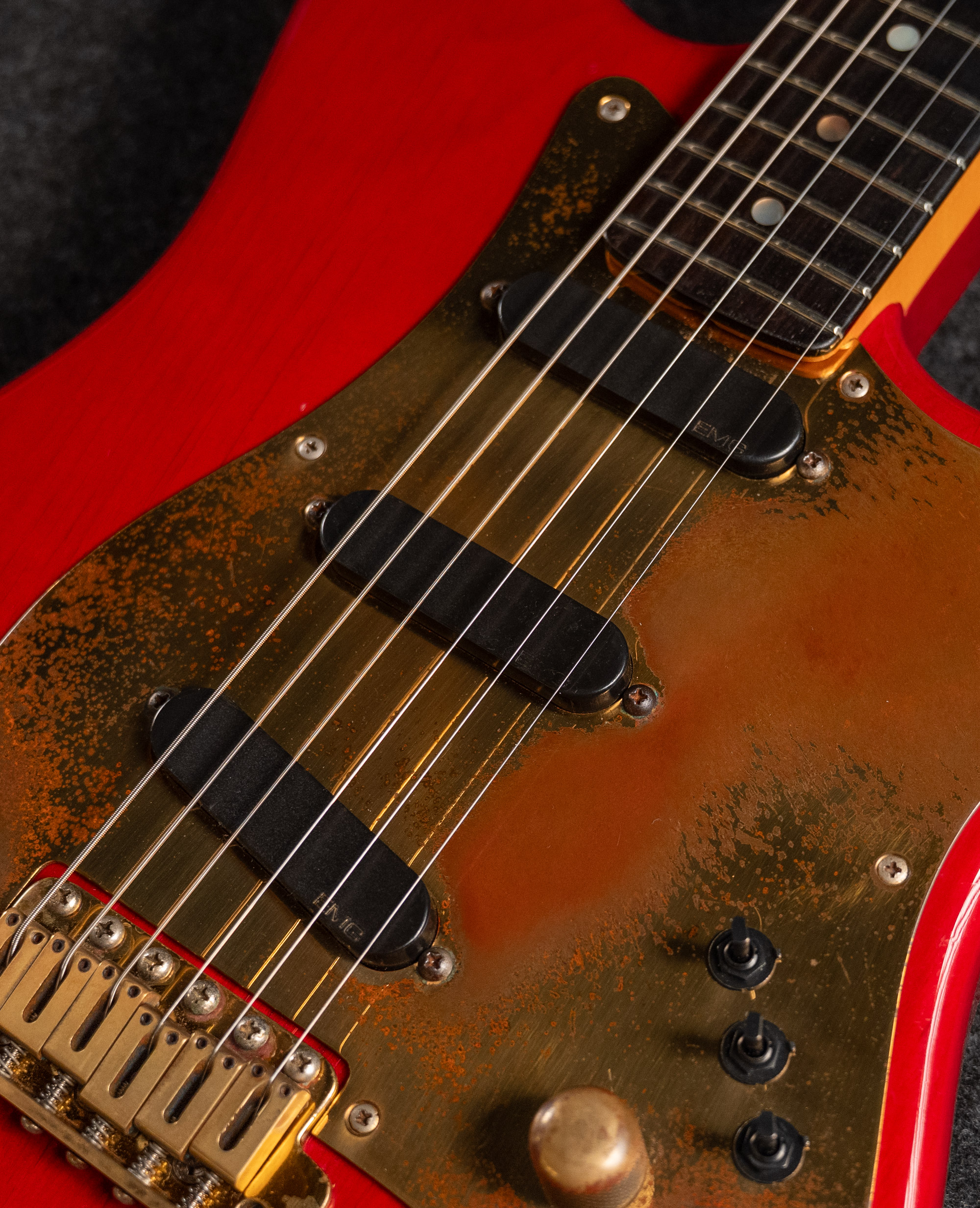 Электрогитара Schecter Stratocaster ‘1985 - купить в "Гитарном Клубе"