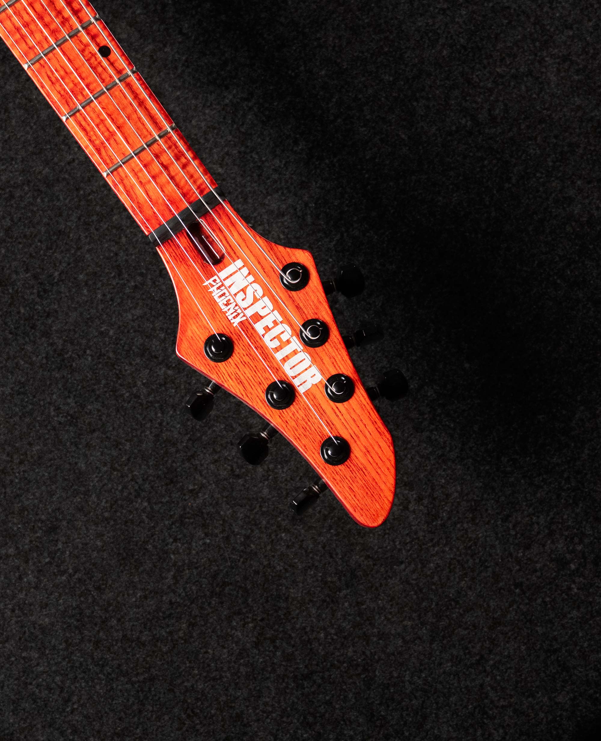 Электрогитара Inspector Phoenix Custom HT Bolt-on - купить в "Гитарном Клубе"