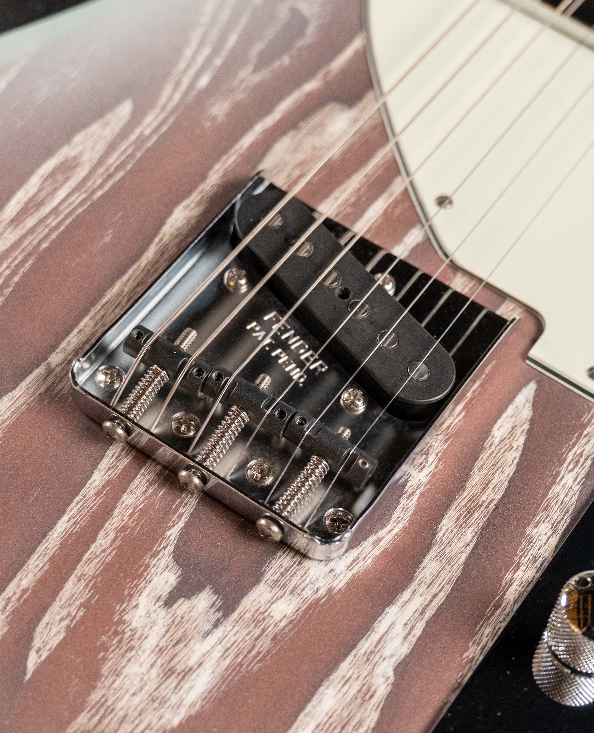 Электрогитара Poznysh Telecaster Atollo  - купить в "Гитарном Клубе"