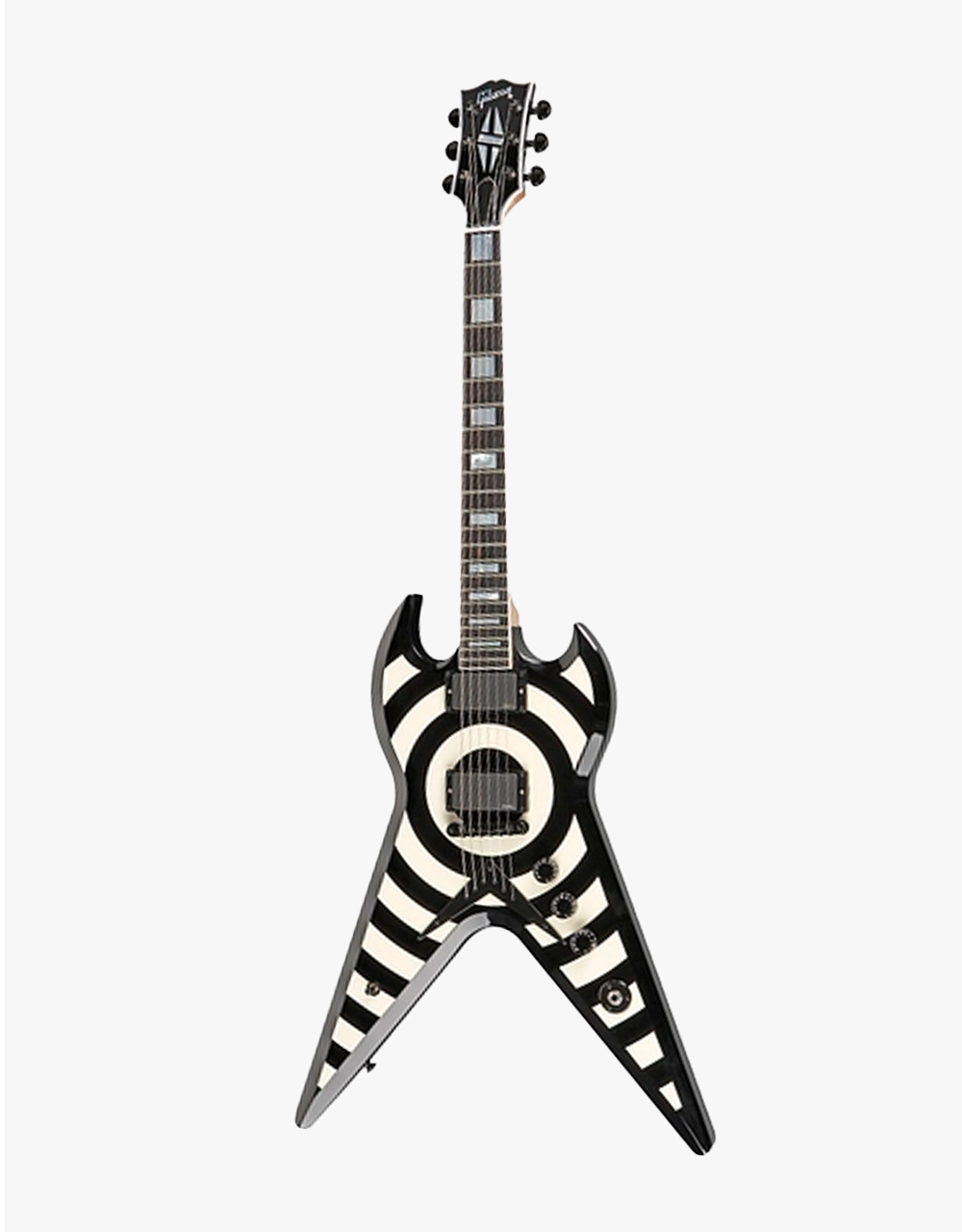 Электрогитара Gibson Custom Shop Zakk Wylde SGV - купить в "Гитарном Клубе"