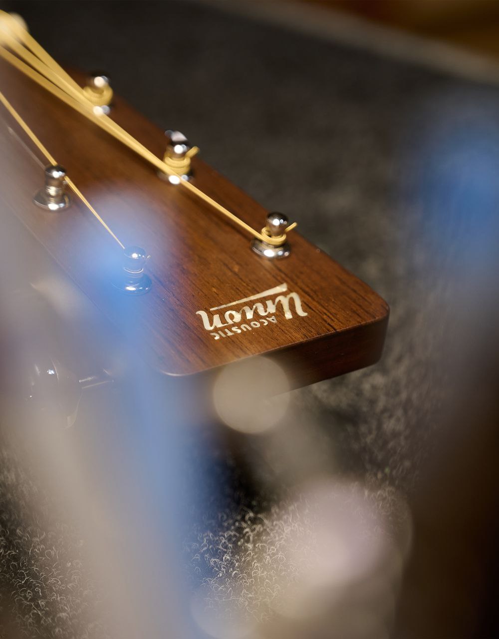 Акустическая гитара Acoustic Union 000-MMR - купить в "Гитарном Клубе"