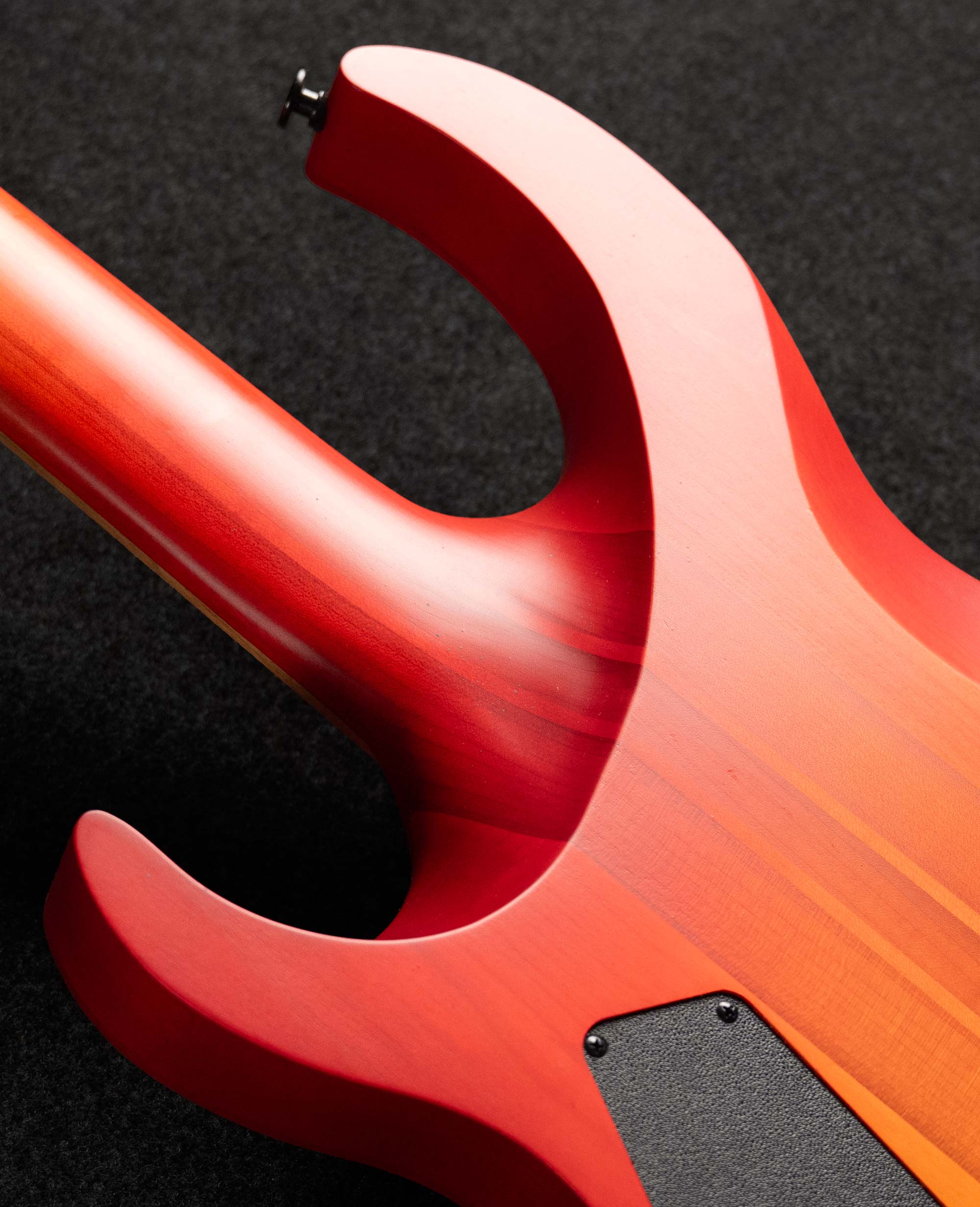 Электрогитара Inspector Phoenix 6 TN red burst - купить в "Гитарном Клубе"