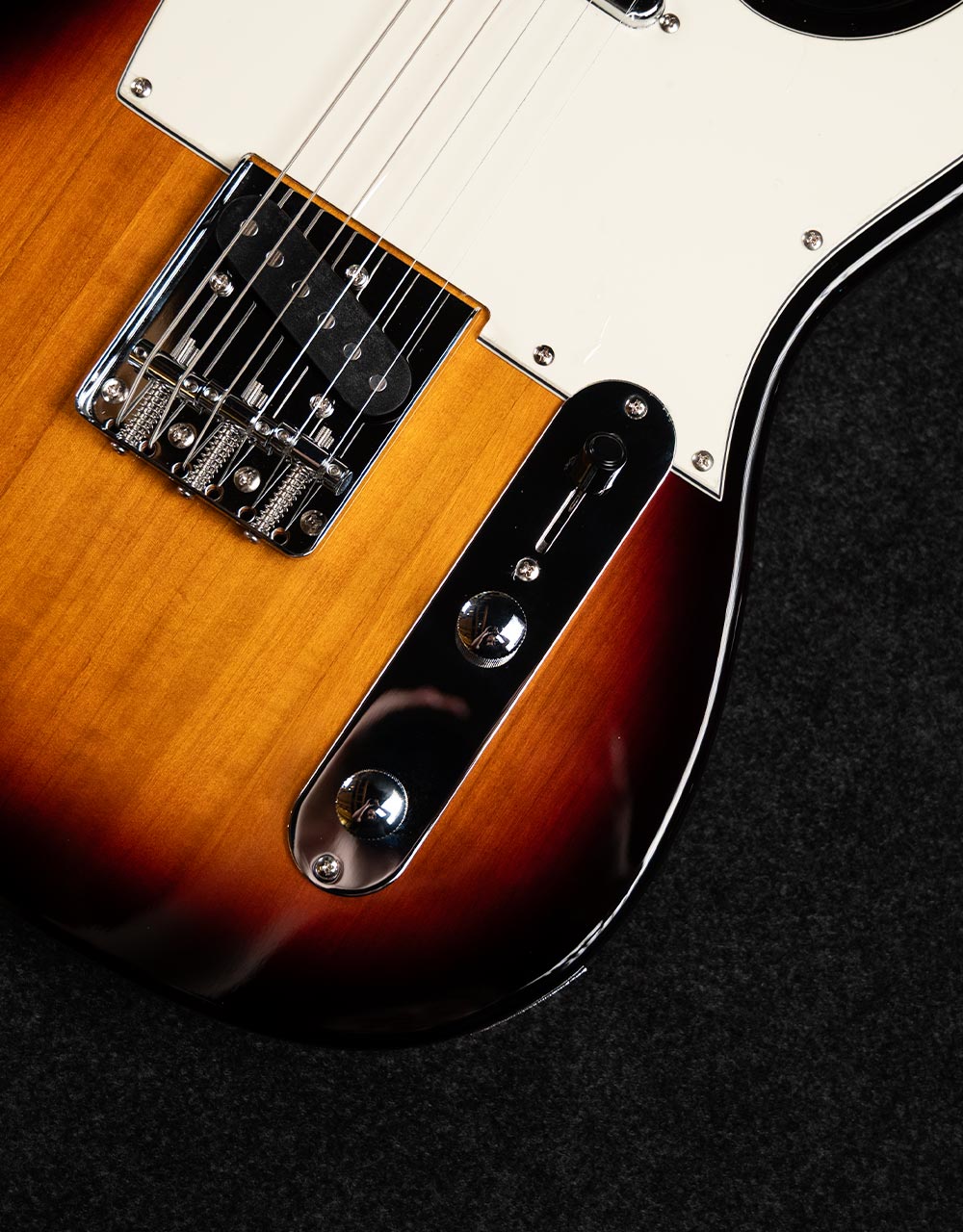 Электрогитара Keipro KT-Classic-M SB - купить в "Гитарном Клубе"