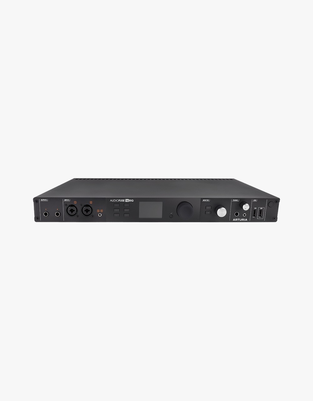 Аудиоинтерфейс Arturia USB Audiofuse 16 Rig - купить в "Гитарном Клубе"