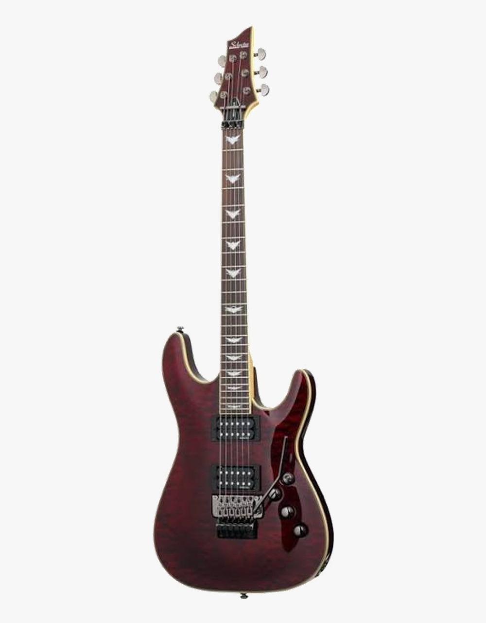 Электрогитара Schecter OMEN EXTREME-6 FR BCH - купить в "Гитарном Клубе"