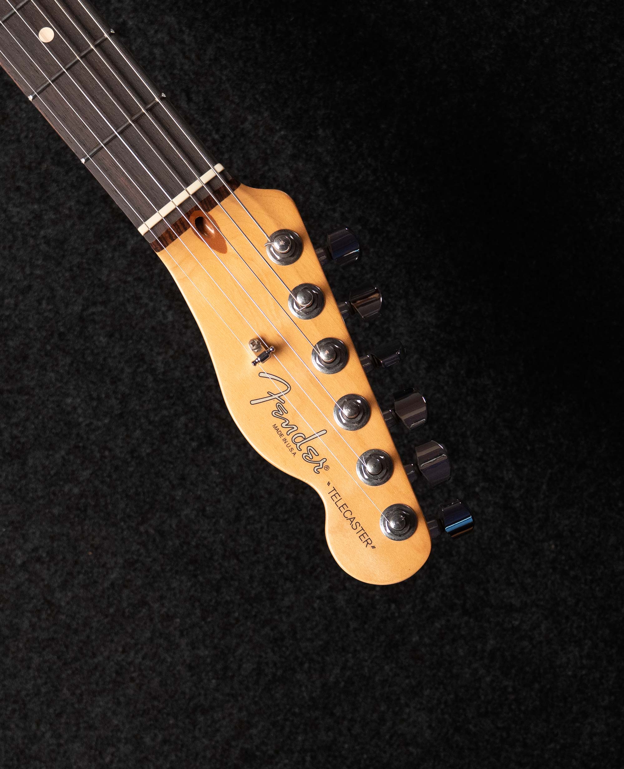 Электрогитара Fender Telecaster Highway’ 06 - купить в "Гитарном Клубе"