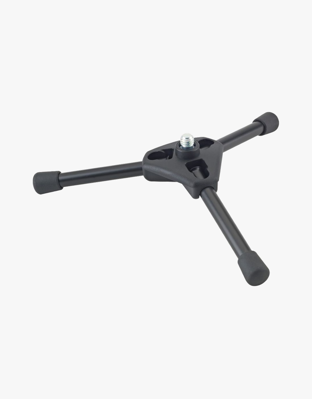 Микрофонная стойка K&M 23110-316-55 настольная микрофонная стойка, тренога, чёрная - купить в "Гитарном Клубе"