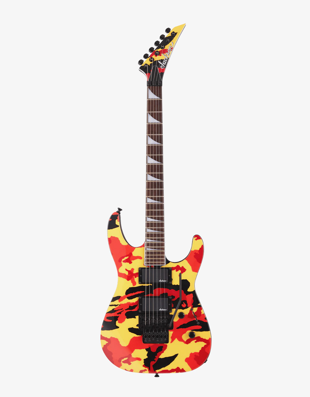 Электрогитара Jackson SLX DX Soloist X Series MCC - купить в "Гитарном Клубе"