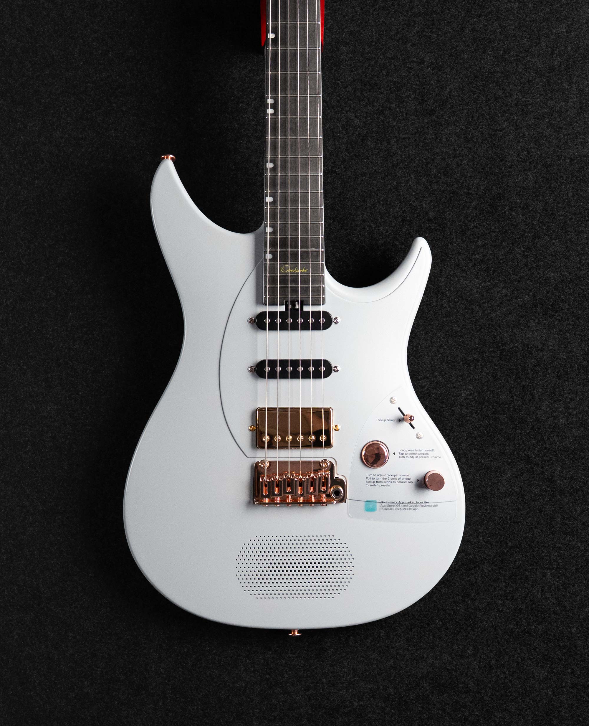 Электрогитара Enya NOVA GO SONIC NEW CC INSPIRE - купить в "Гитарном Клубе"