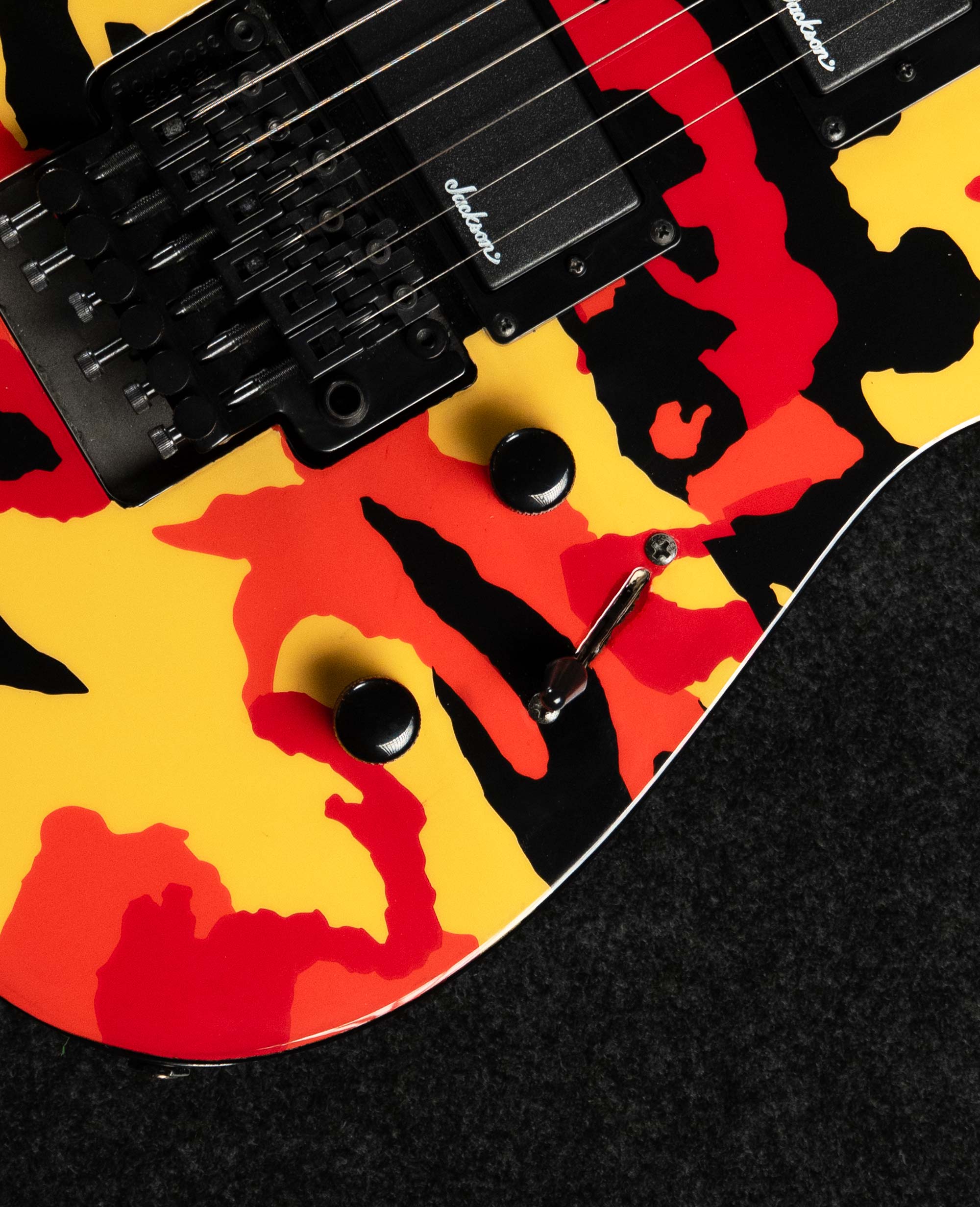 Электрогитара Jackson SLX DX Soloist X Series MCC - купить в "Гитарном Клубе"