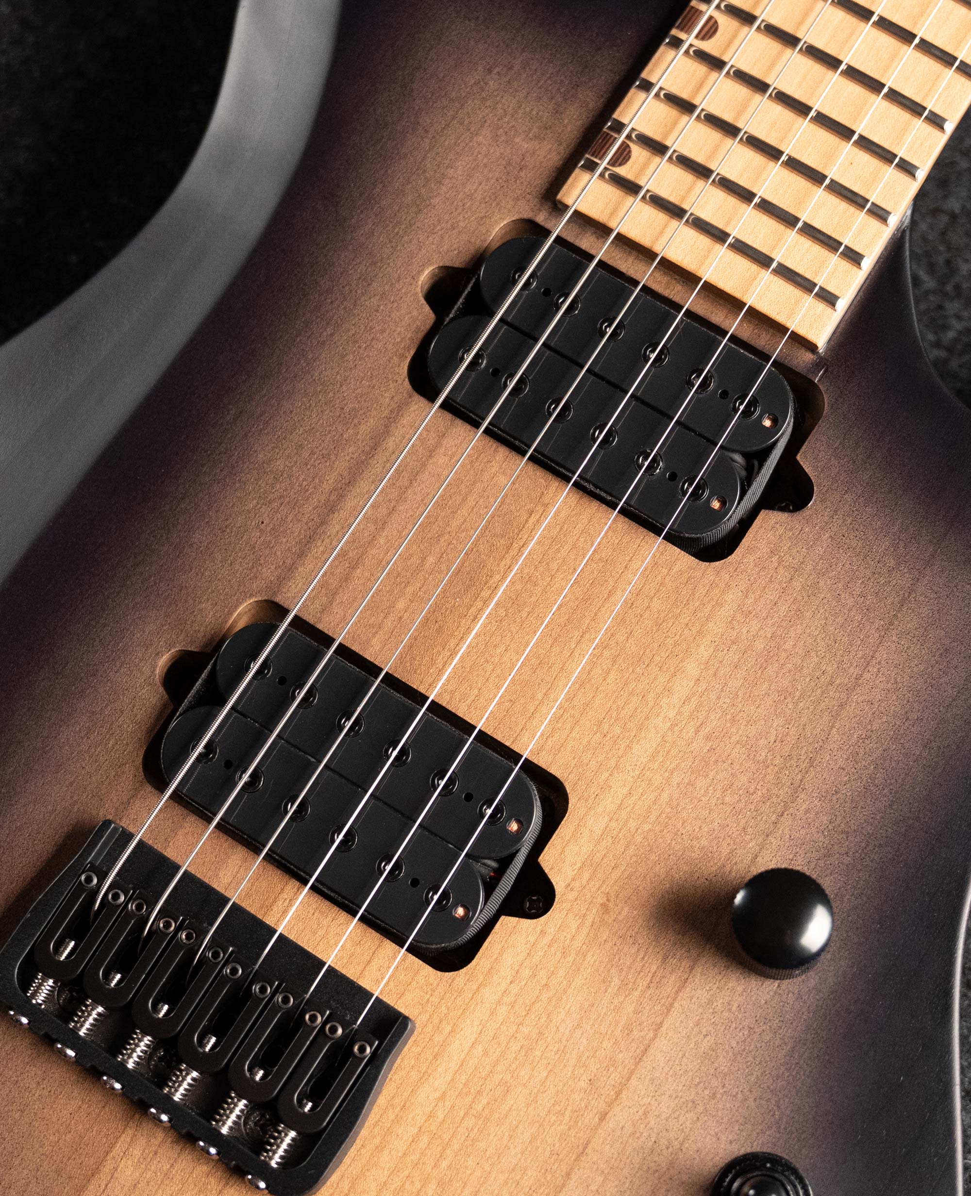 Электрогитара Inspector Phoenix 6 TN tobacco burst - купить в "Гитарном Клубе"