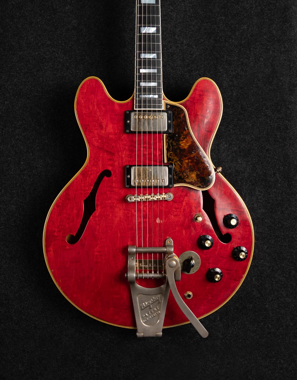 Электрогитара Gibson ES-355 Stereo