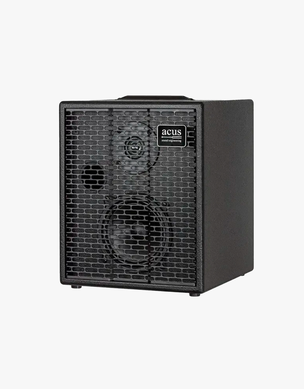 Комбоусилитель для акустической гитары Acus One ForStrings 5T Black, 75Вт - купить в "Гитарном Клубе"