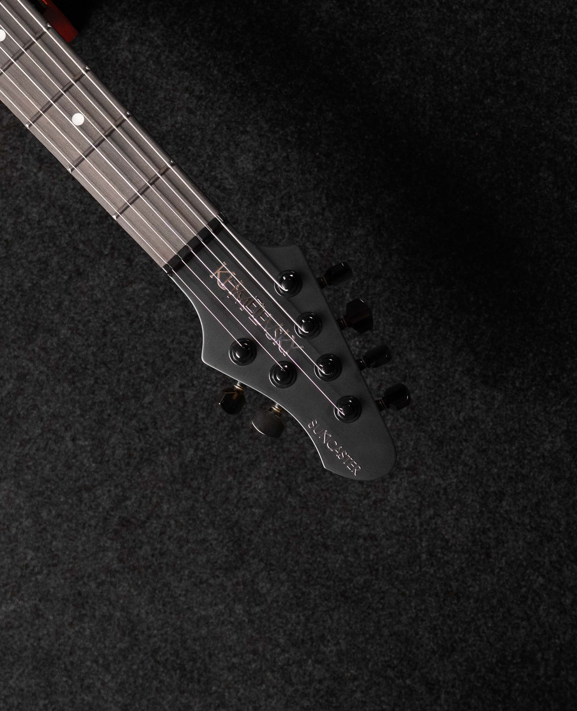 Электрогитара Khmelevsky Suncaster 26 007 - купить в "Гитарном Клубе"