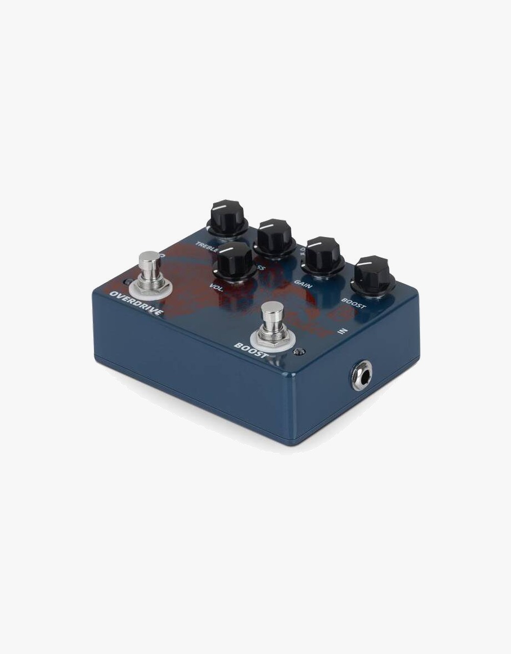 Гитарная педаль CALINE DCP-11, Overdrive - купить в "Гитарном Клубе"
