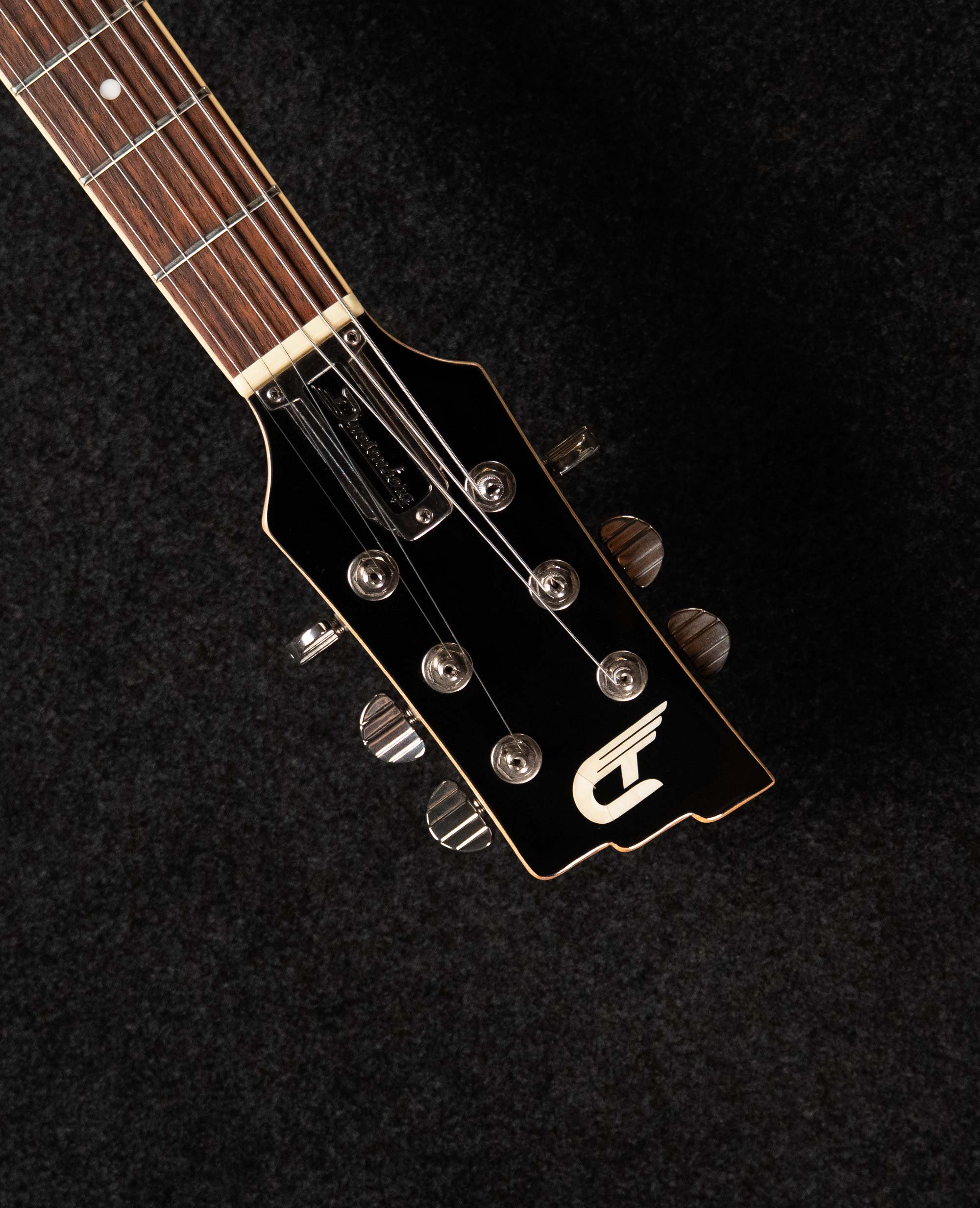Электрогитара Duesenberg Starplayer TV Black Sparkle