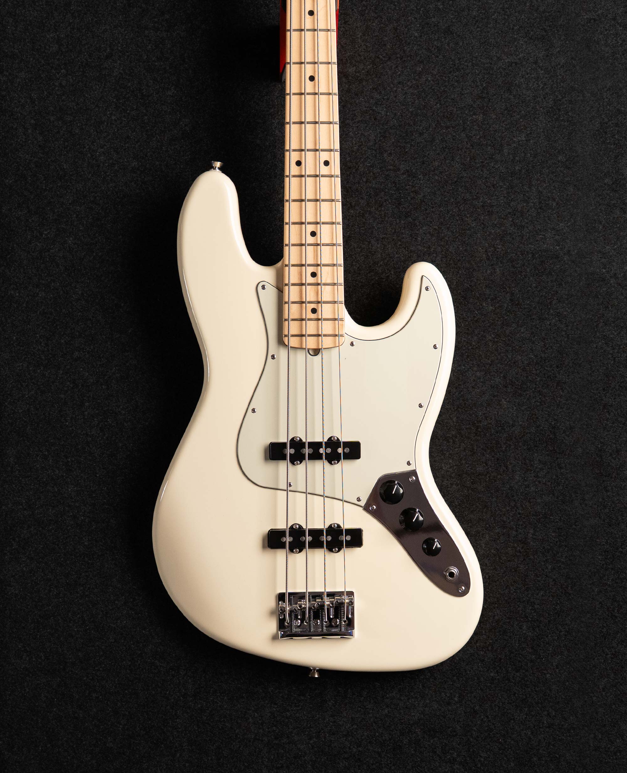 Бас-гитара Fender Jazz Bass American Pro MN OWT 