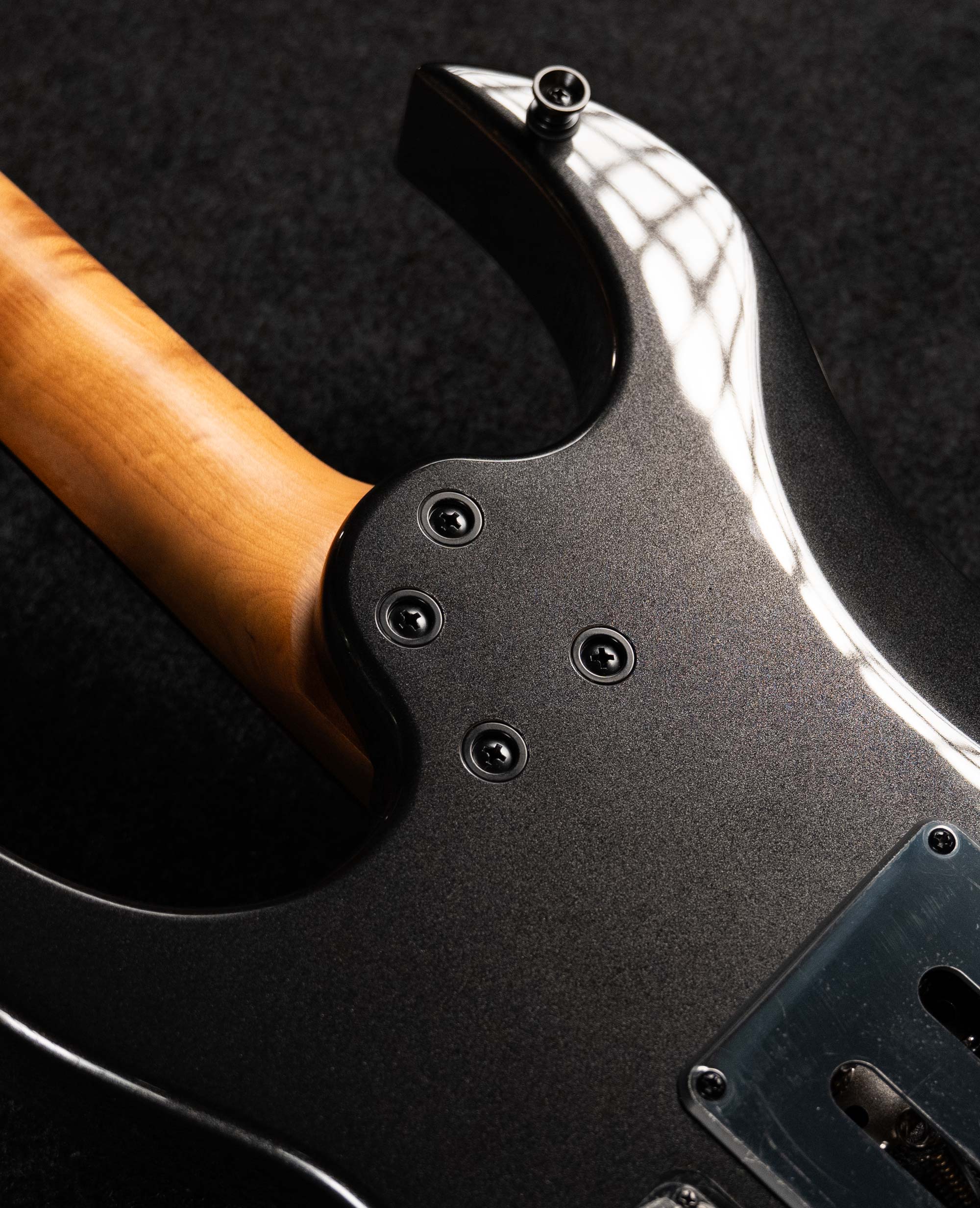 Электрогитара Spira S-420 BK - купить в "Гитарном Клубе"