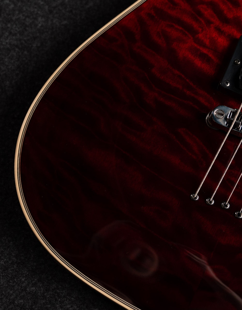 Электрогитара Schecter Omen Extreme-6 Bk/Rd Fadeburst - купить в "Гитарном Клубе"